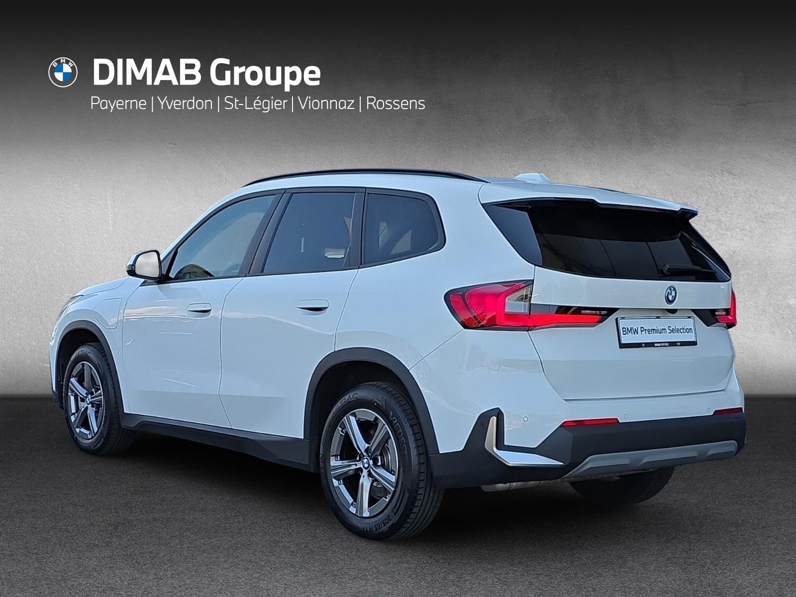 BMW X1 xDrive 30e U11 AHK (CH)-image-3