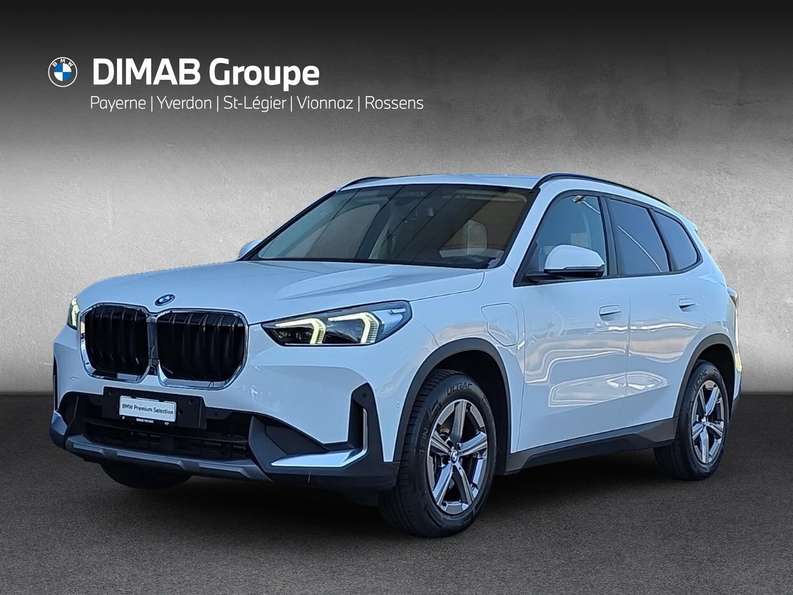 BMW X1 xDrive 30e U11 AHK (CH)-image-0