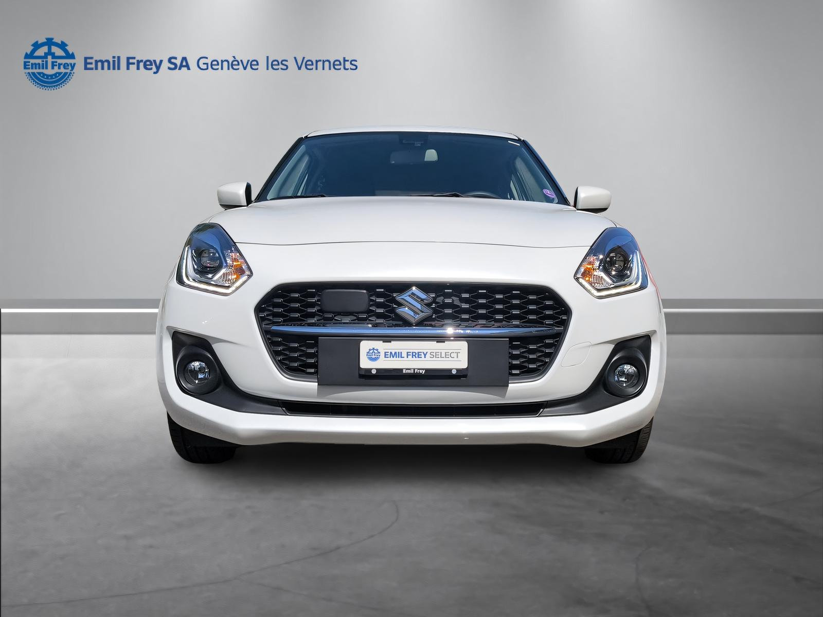 SUZUKI Swift 1.2 Piz Sulai Hybrid 4x4-image-1