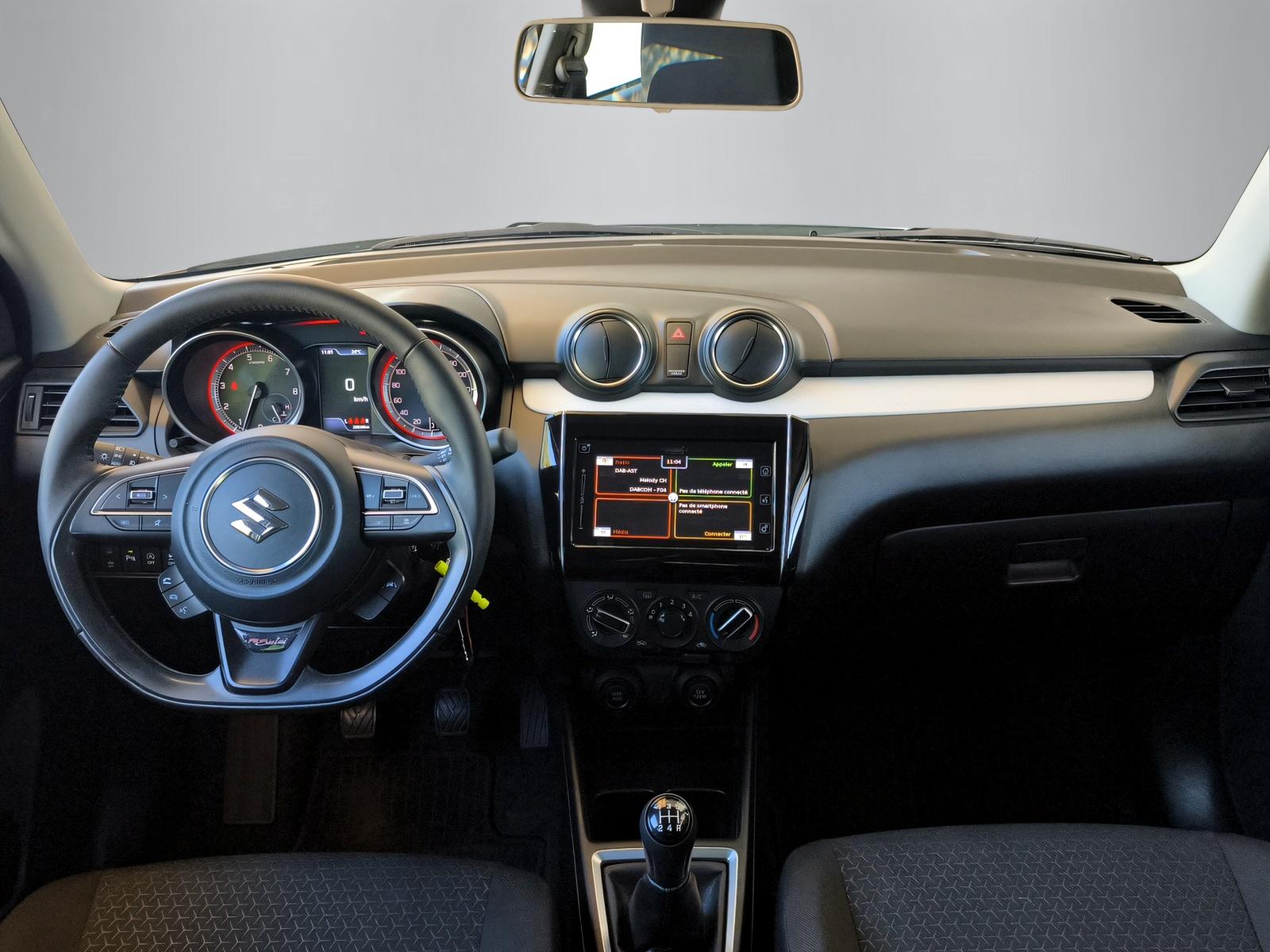 SUZUKI Swift 1.2 Piz Sulai Hybrid 4x4-image-9