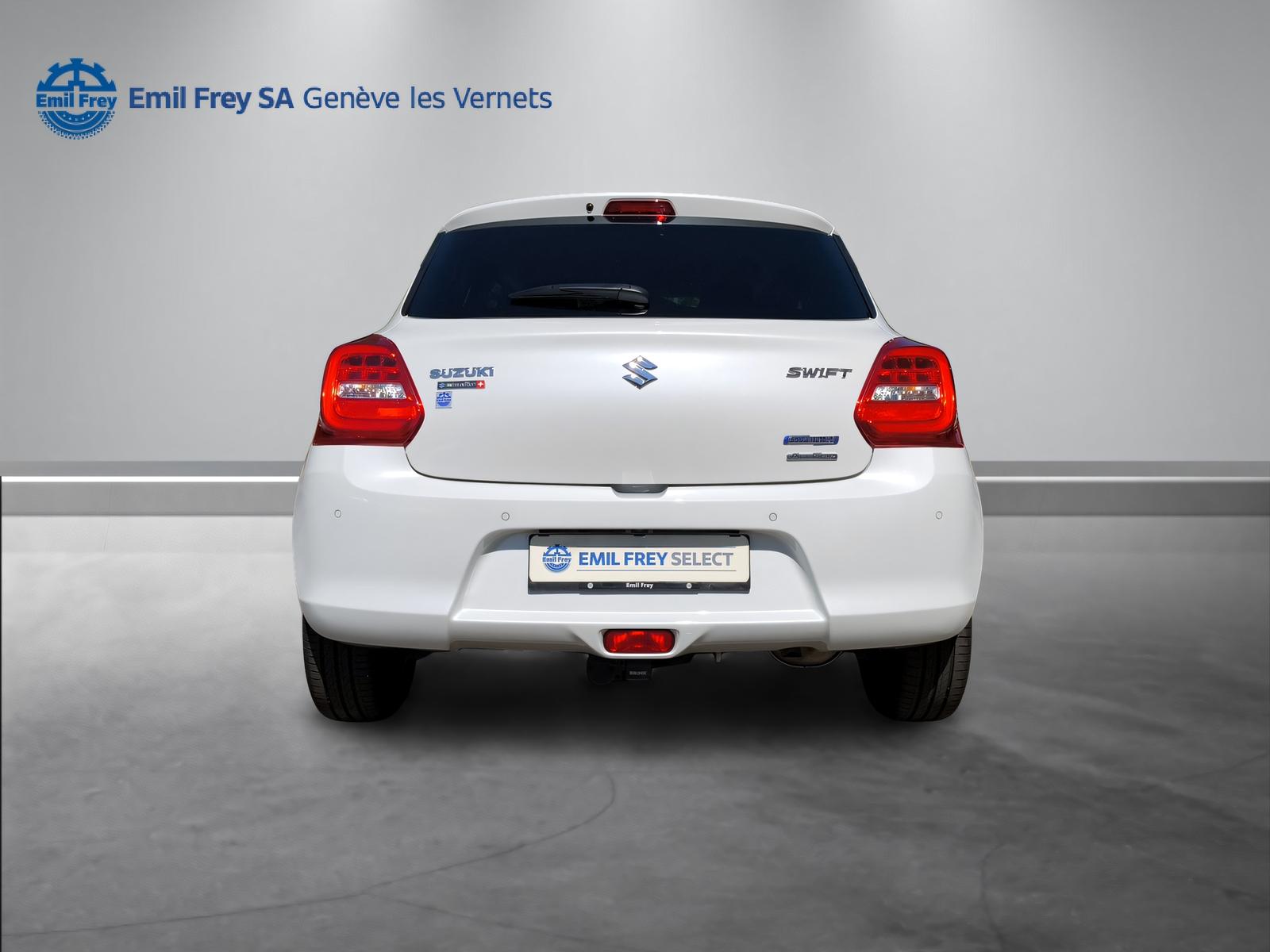 SUZUKI Swift 1.2 Piz Sulai Hybrid 4x4-image-10