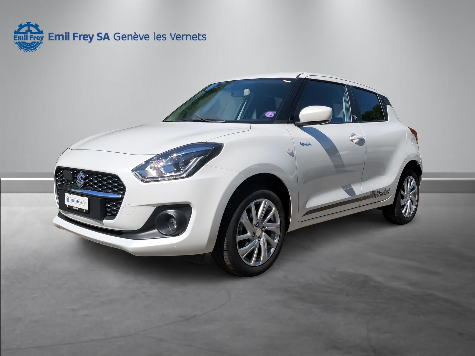 SUZUKI Swift 1.2 Piz Sulai Hybrid 4x4-image-0