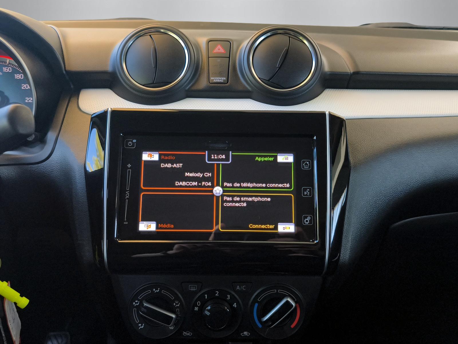 SUZUKI Swift 1.2 Piz Sulai Hybrid 4x4-image-5