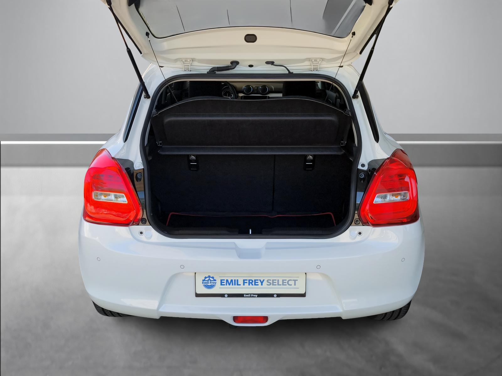 SUZUKI Swift 1.2 Piz Sulai Hybrid 4x4-image-11