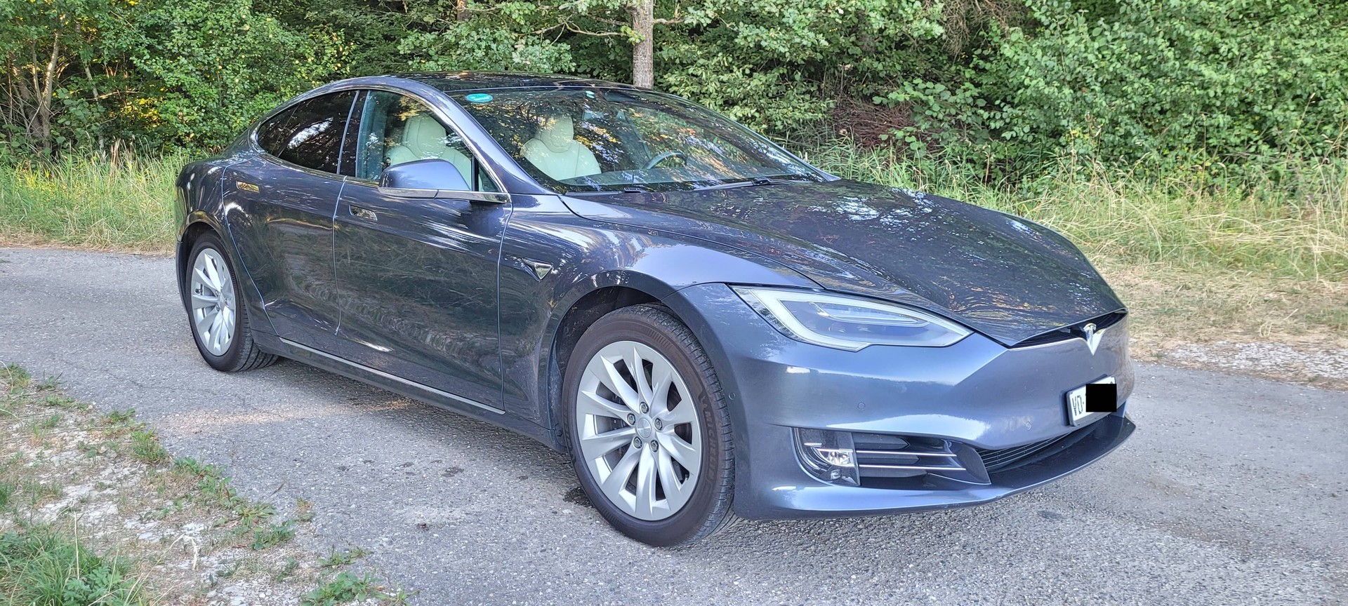 TESLA Long Range-image-0
