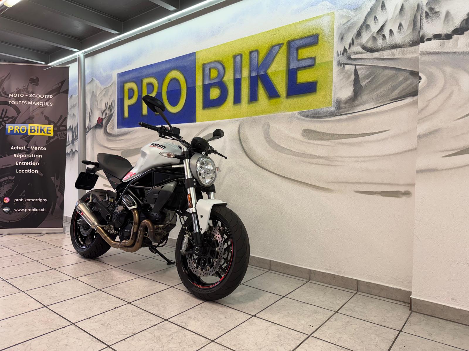 DUCATI 797 35KW