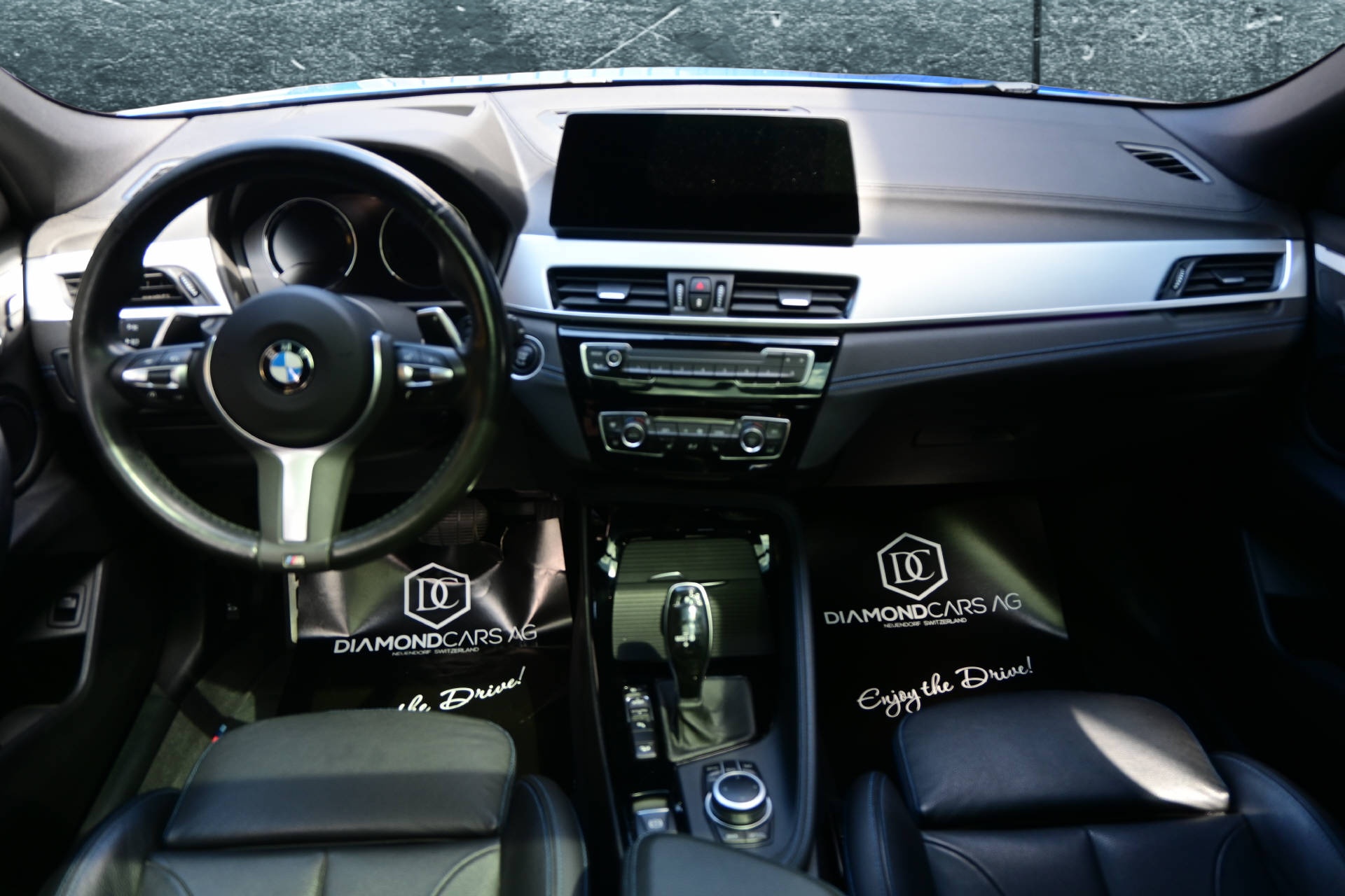 BMW X2 25d xDrive *M-Sport*Pano*Misano Blau*-image-9