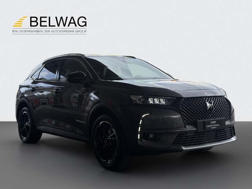 DS AUTOMOBILES DS7 Crossback 1.6/181 Performance Line-image-7