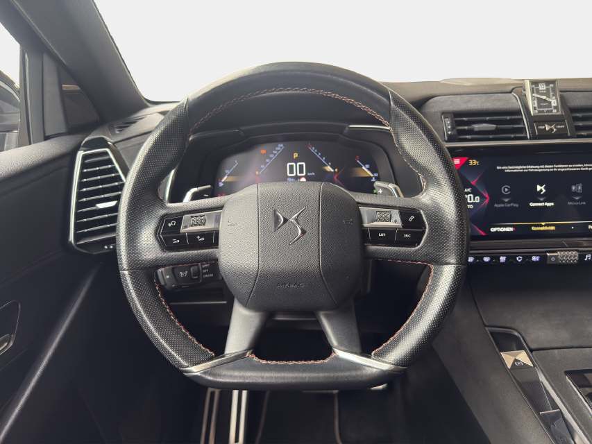 DS AUTOMOBILES DS7 Crossback 1.6/181 Performance Line-image-12