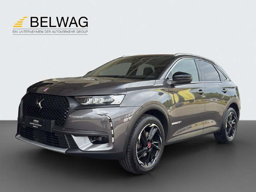 DS AUTOMOBILES DS7 Crossback 1.6/181 Performance Line-image-0