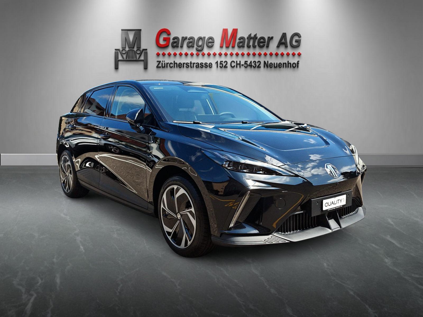MG 4 64 kWh Premium-image-1