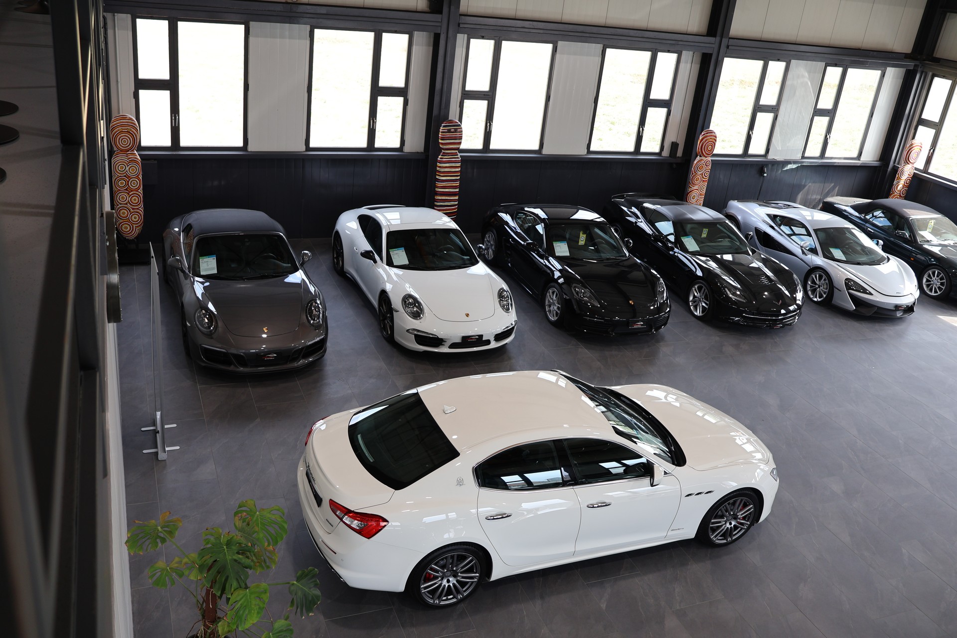 MASERATI Ghibli S Q4 3.0 V6 GranLusso Automatica-image-6