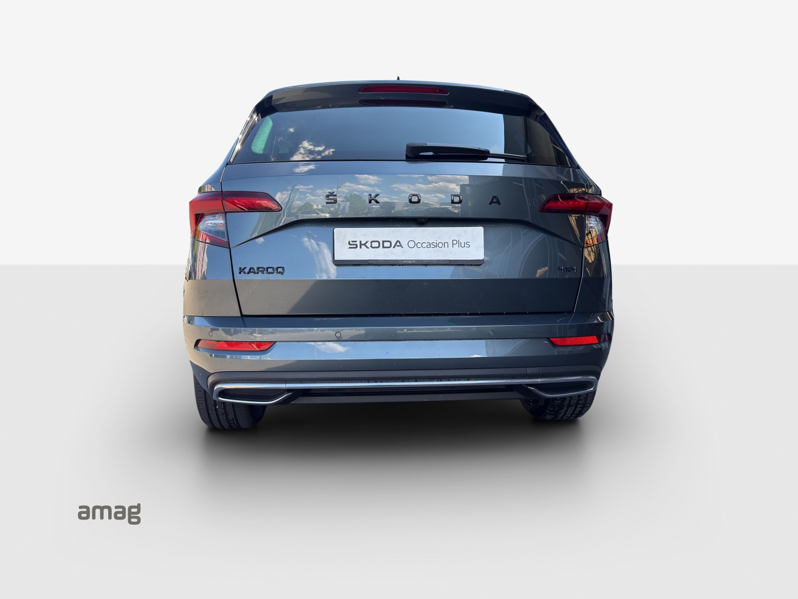SKODA Karoq 2.0 TSI SportLine 4x4 DSG-image-3