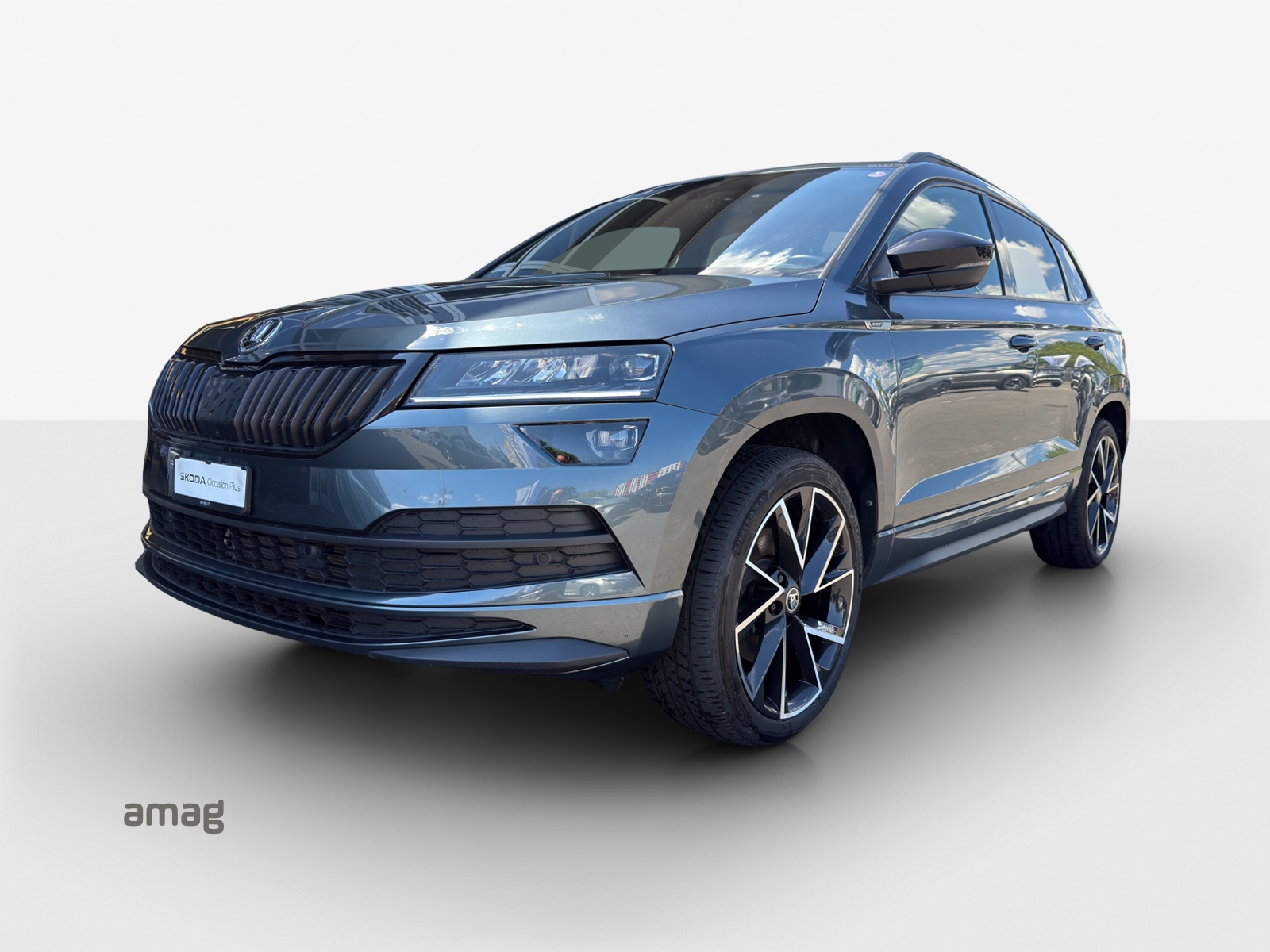SKODA Karoq 2.0 TSI SportLine 4x4 DSG-image-0