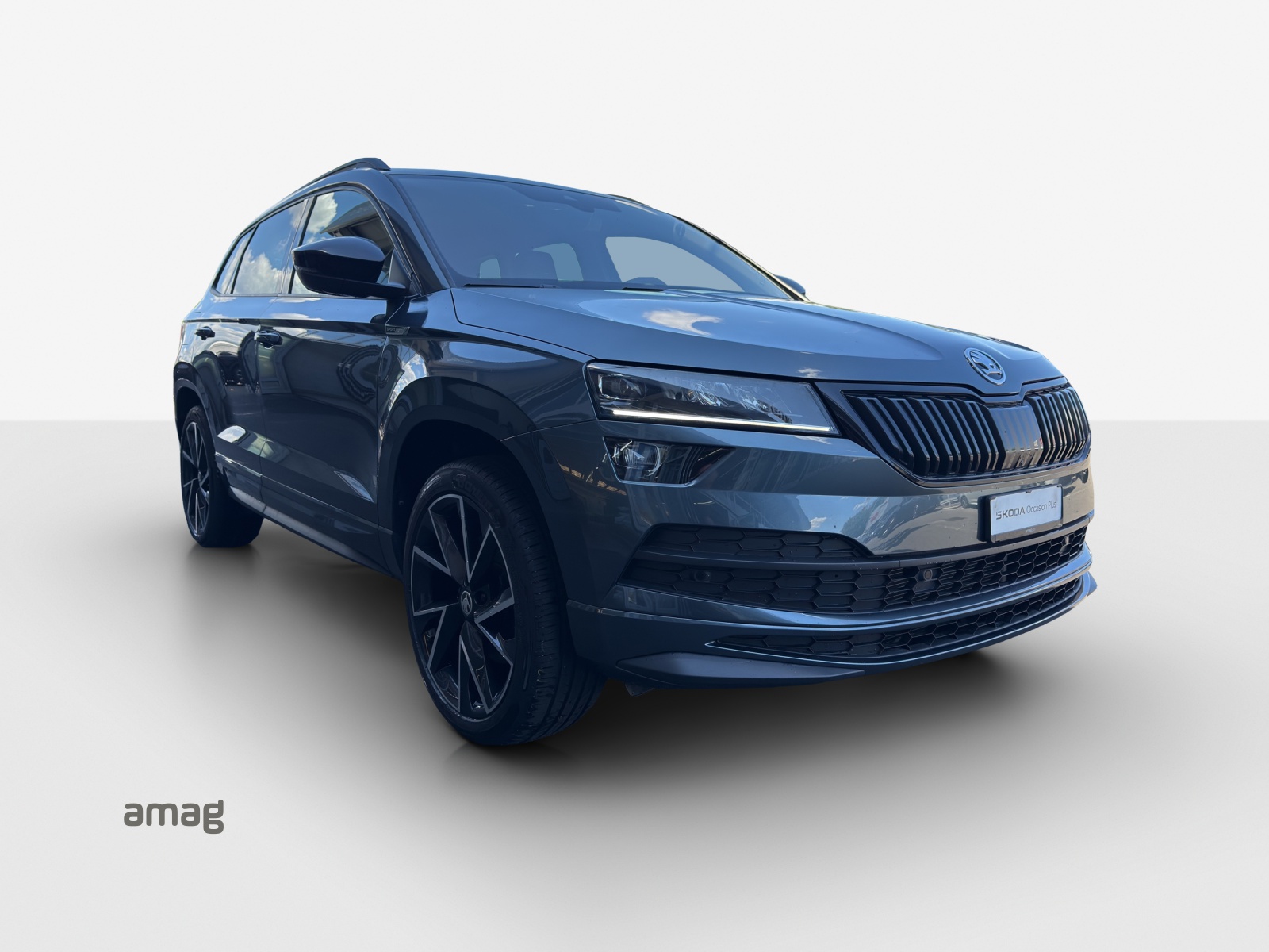 SKODA Karoq 2.0 TSI SportLine 4x4 DSG-image-5