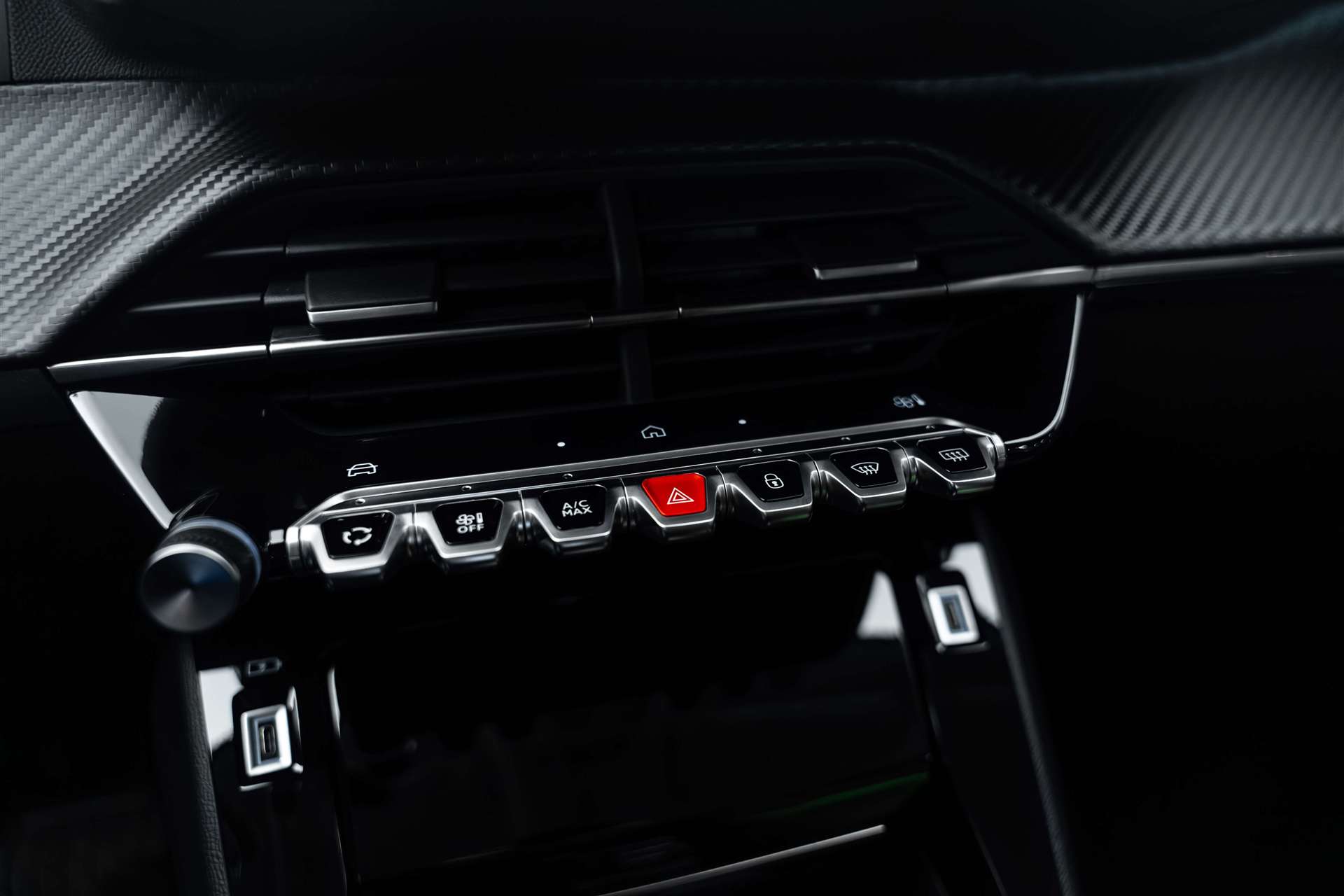 PEUGEOT PEUGEOT 208 1.2 MHEV 110 Allure Automat-image-21