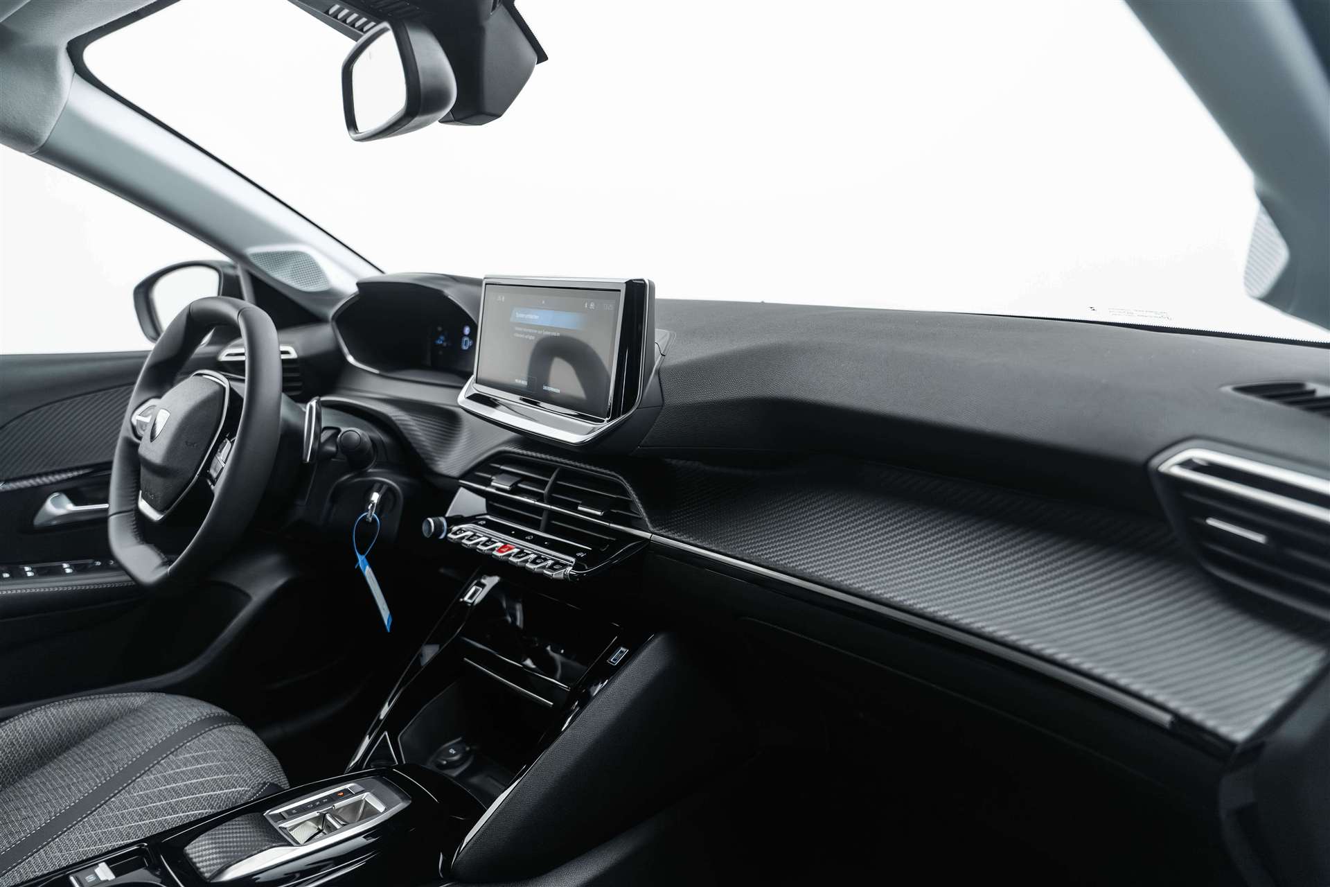 PEUGEOT PEUGEOT 208 1.2 MHEV 110 Allure Automat-image-9