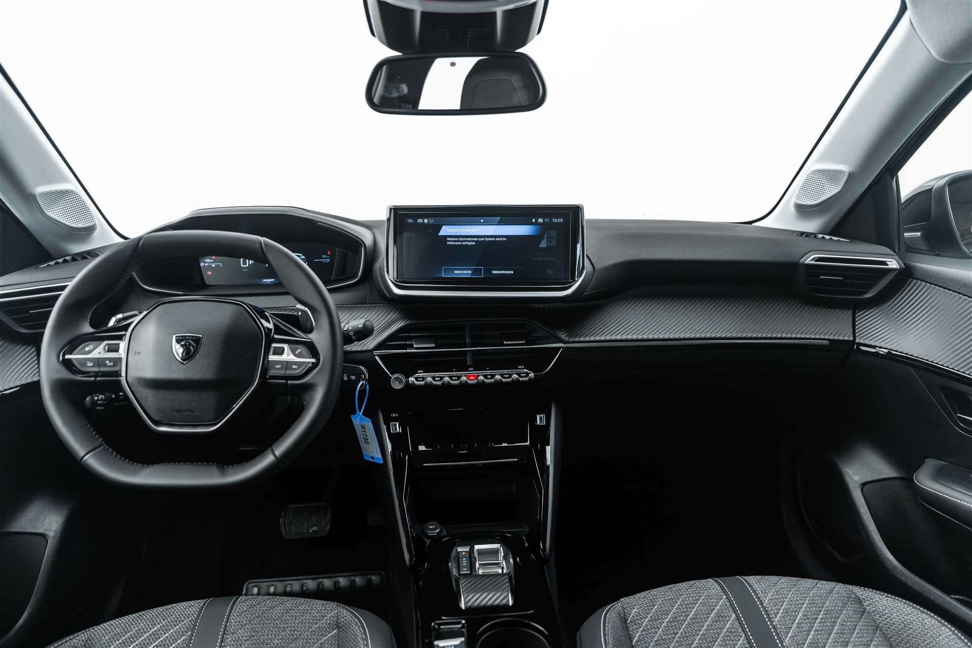 PEUGEOT PEUGEOT 208 1.2 MHEV 110 Allure Automat-image-7
