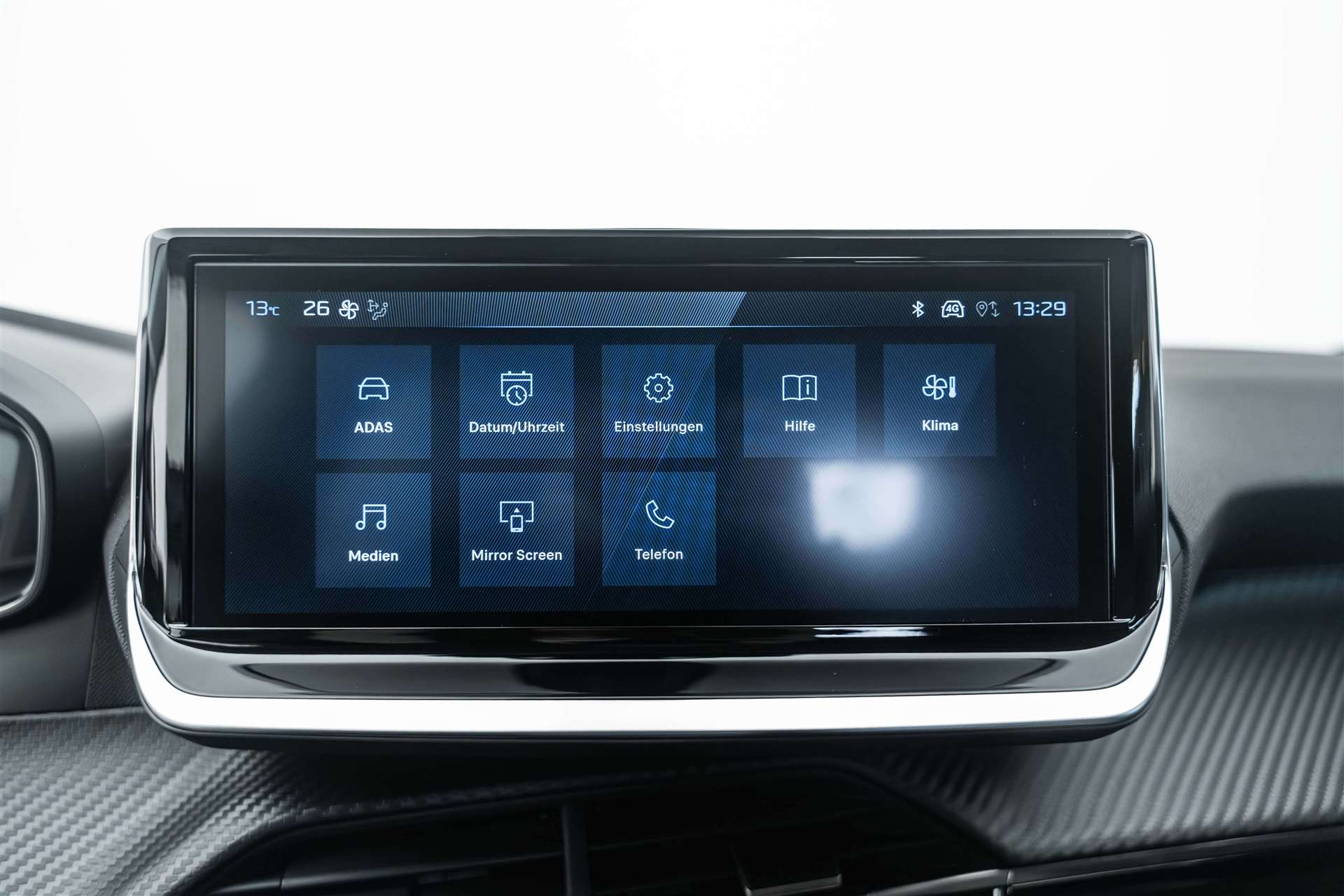 PEUGEOT PEUGEOT 208 1.2 MHEV 110 Allure Automat-image-19