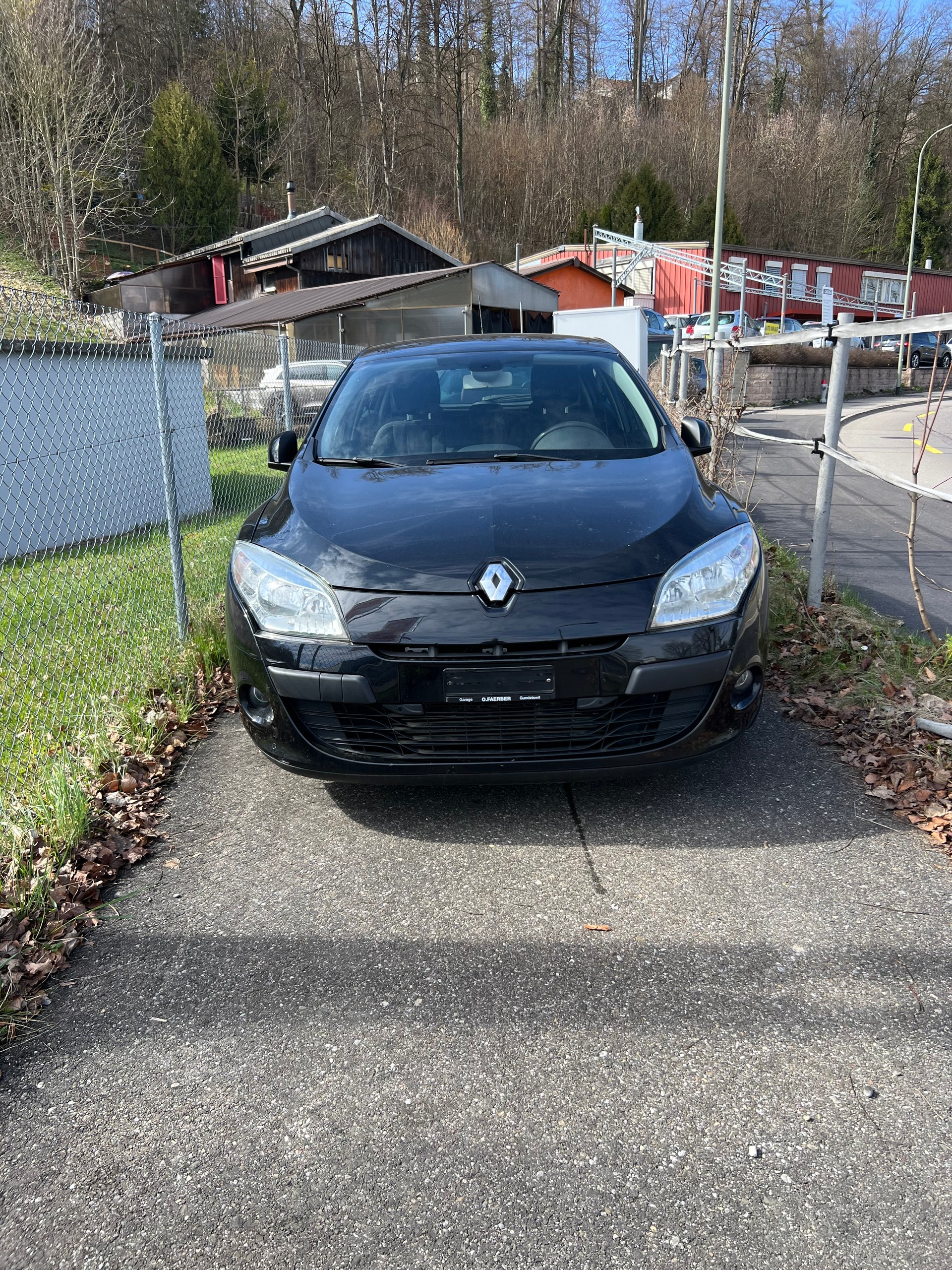 RENAULT Mégane 1.4 16V Turbo Privilège-image-0