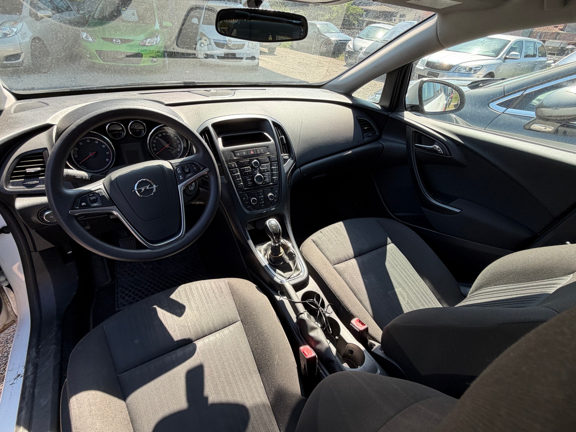OPEL Astra SportsTourer 1.4i 16V-image-6