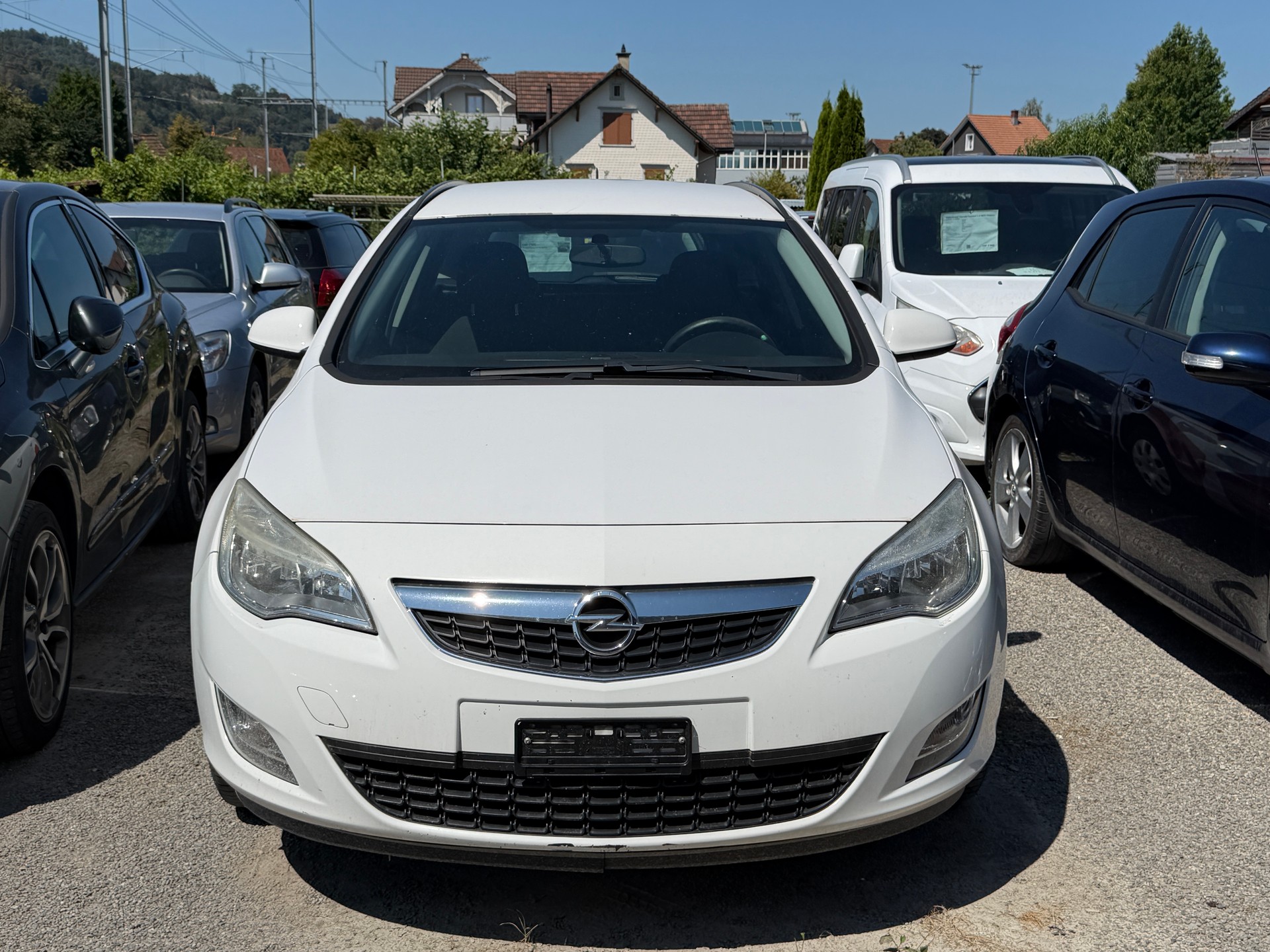 OPEL Astra SportsTourer 1.4i 16V-image-0