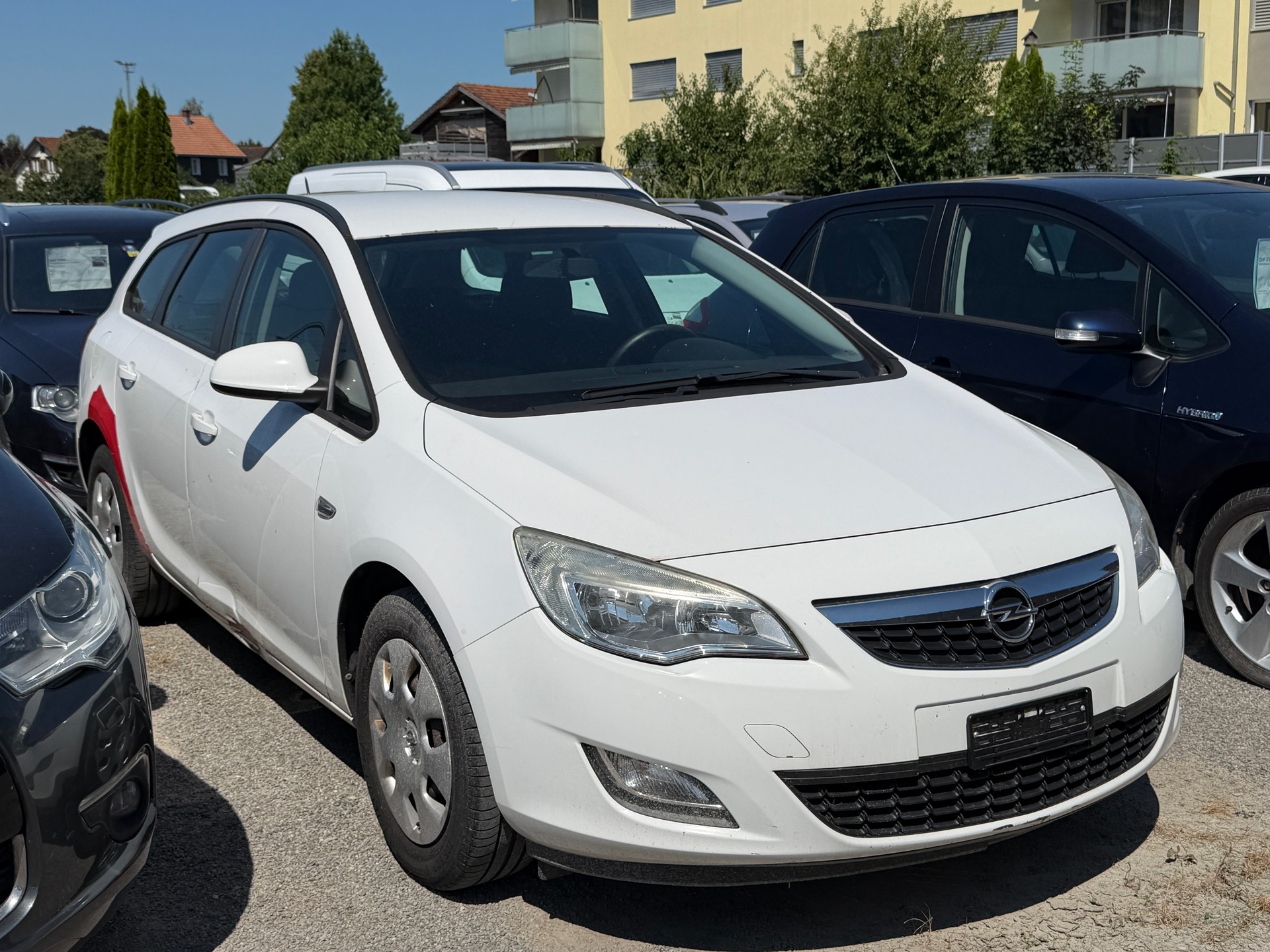 OPEL Astra SportsTourer 1.4i 16V-image-1