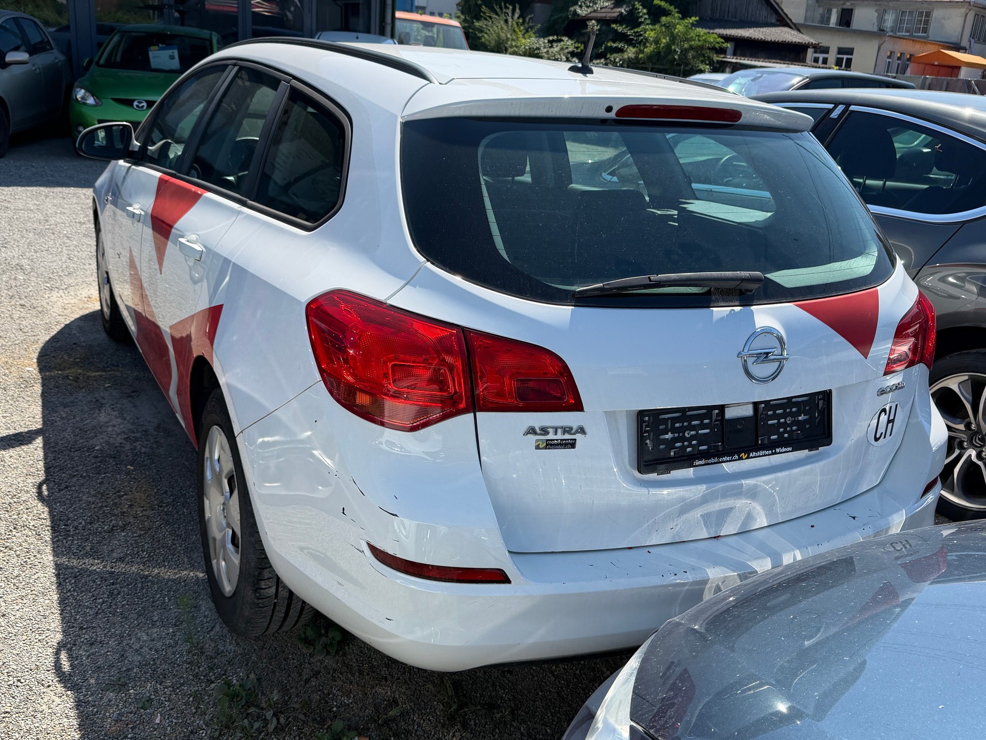 OPEL Astra SportsTourer 1.4i 16V-image-13