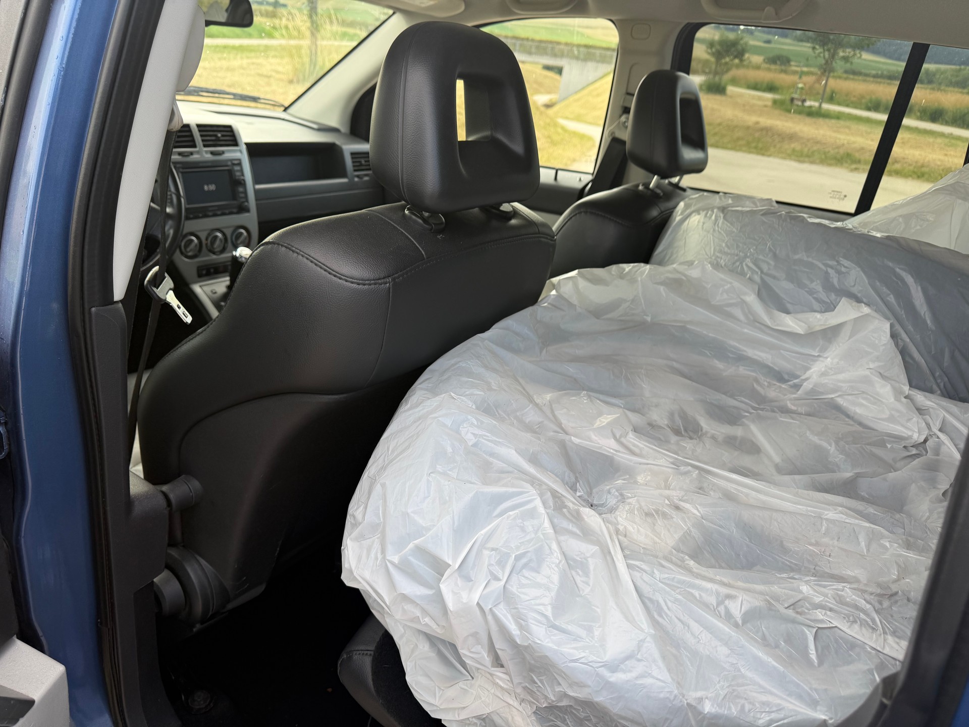 JEEP Compass 2.4 Limited CVT-image-10