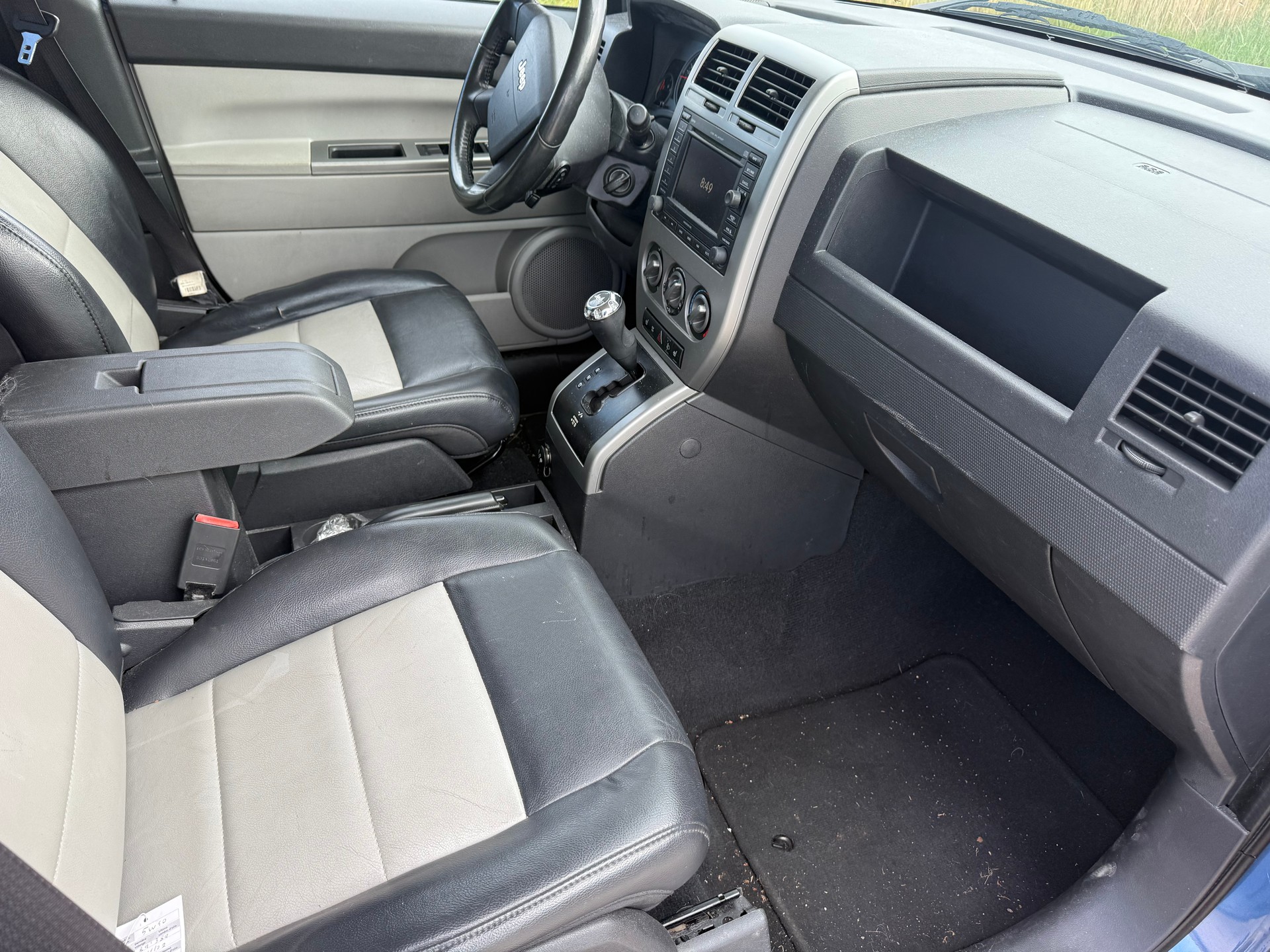 JEEP Compass 2.4 Limited CVT-image-7
