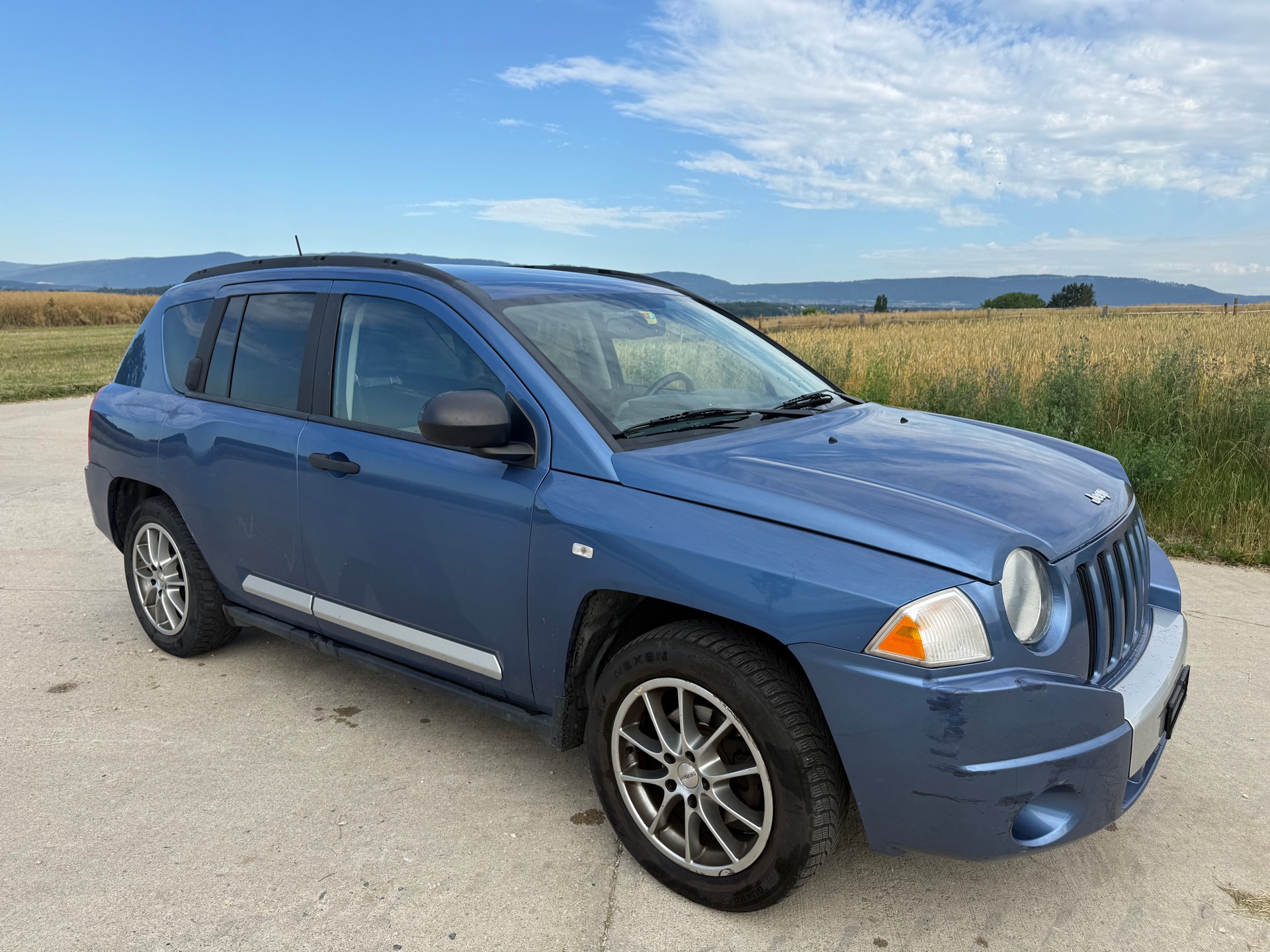 JEEP Compass 2.4 Limited CVT-image-6
