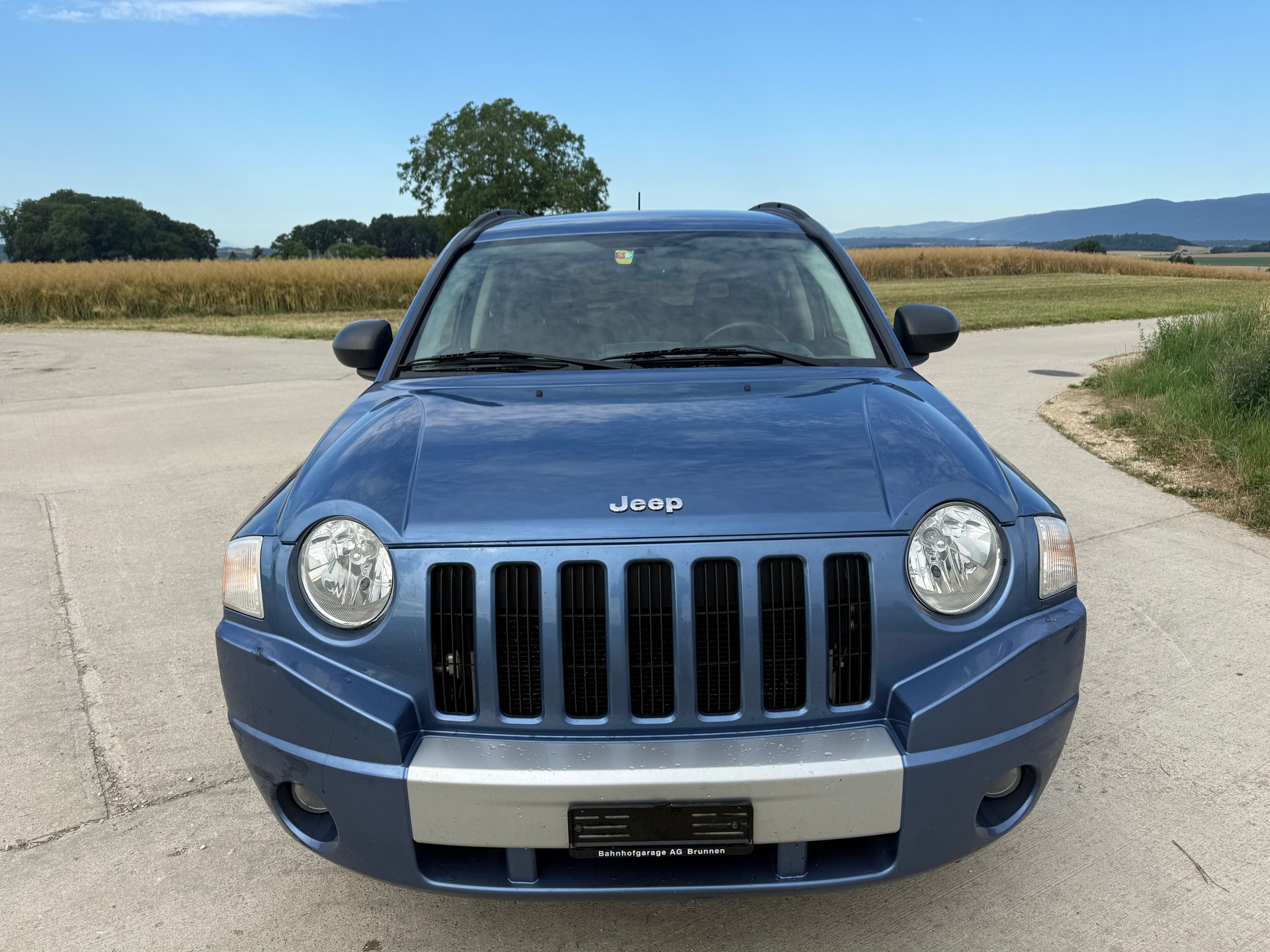 JEEP Compass 2.4 Limited CVT-image-0