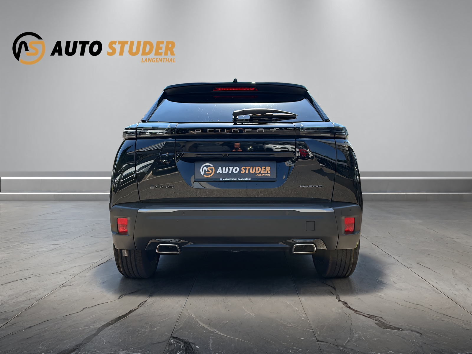 PEUGEOT 2008 1.2 Hybrid 145 GT Exclusive-image-9