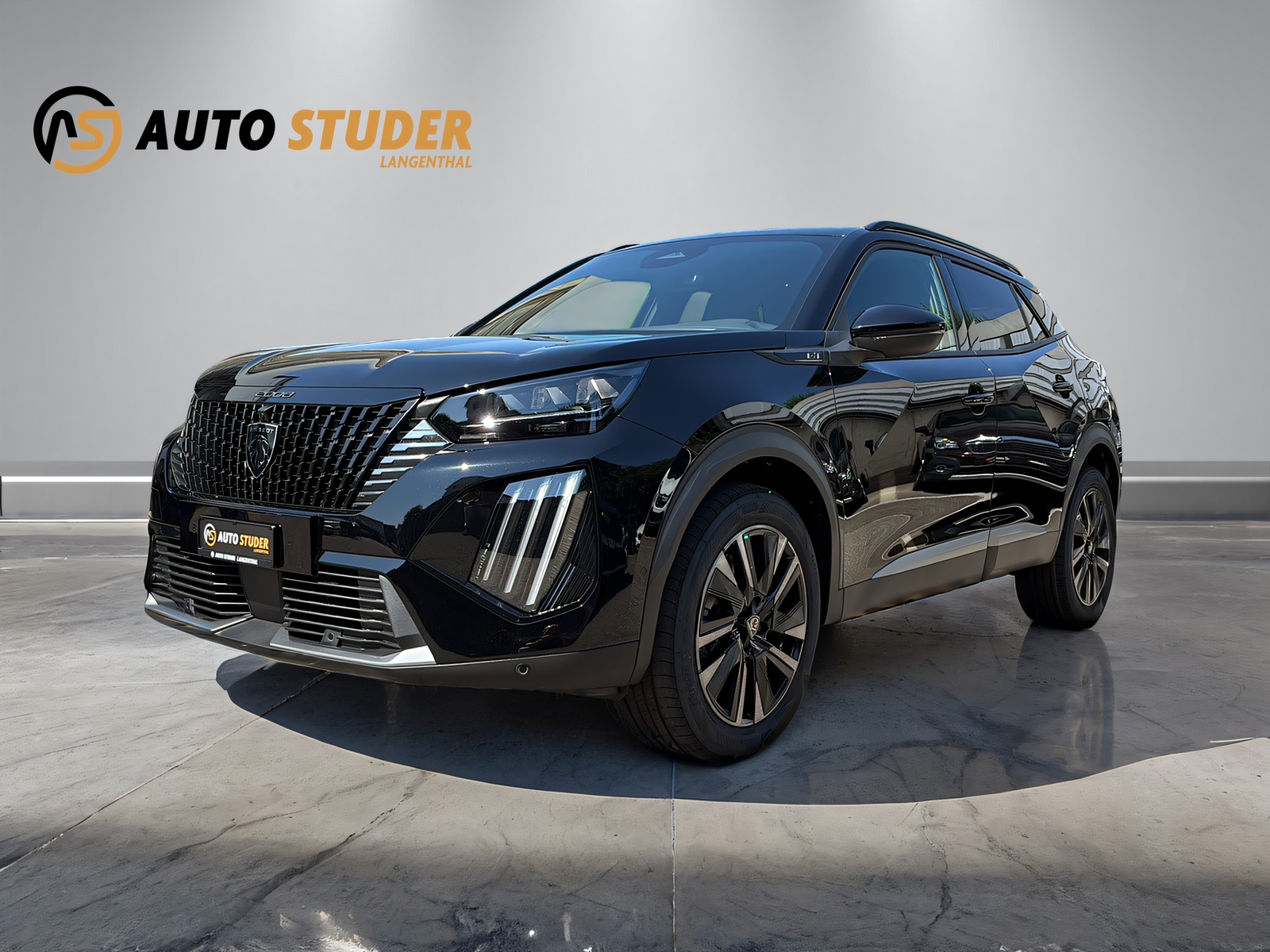 PEUGEOT 2008 1.2 Hybrid 145 GT Exclusive-image-1