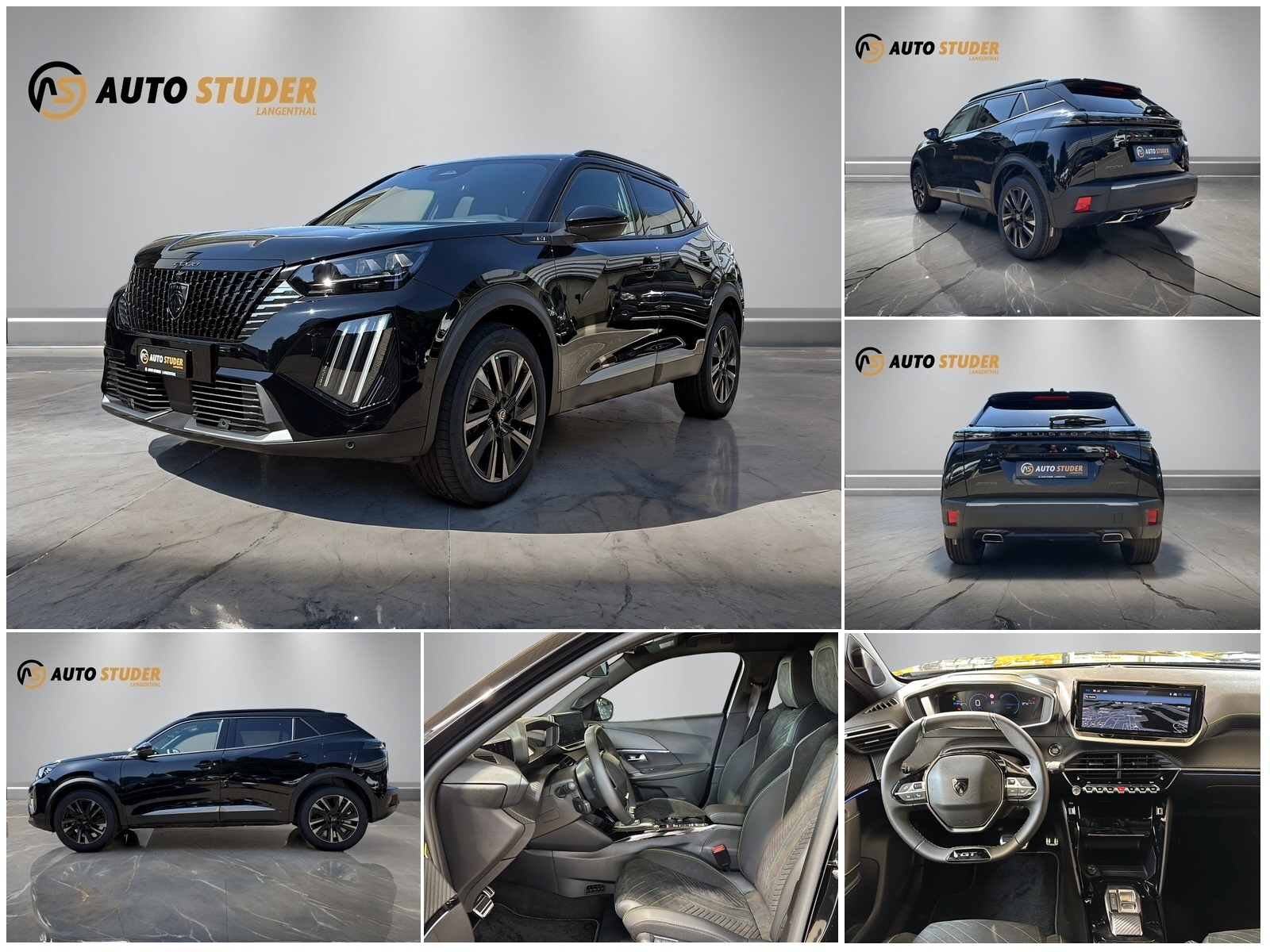PEUGEOT 2008 1.2 Hybrid 145 GT Exclusive-image-0