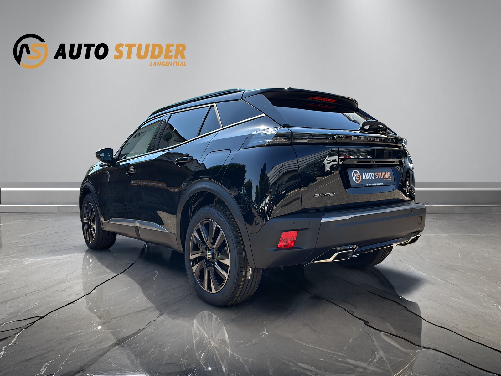 PEUGEOT 2008 1.2 Hybrid 145 GT Exclusive-image-8