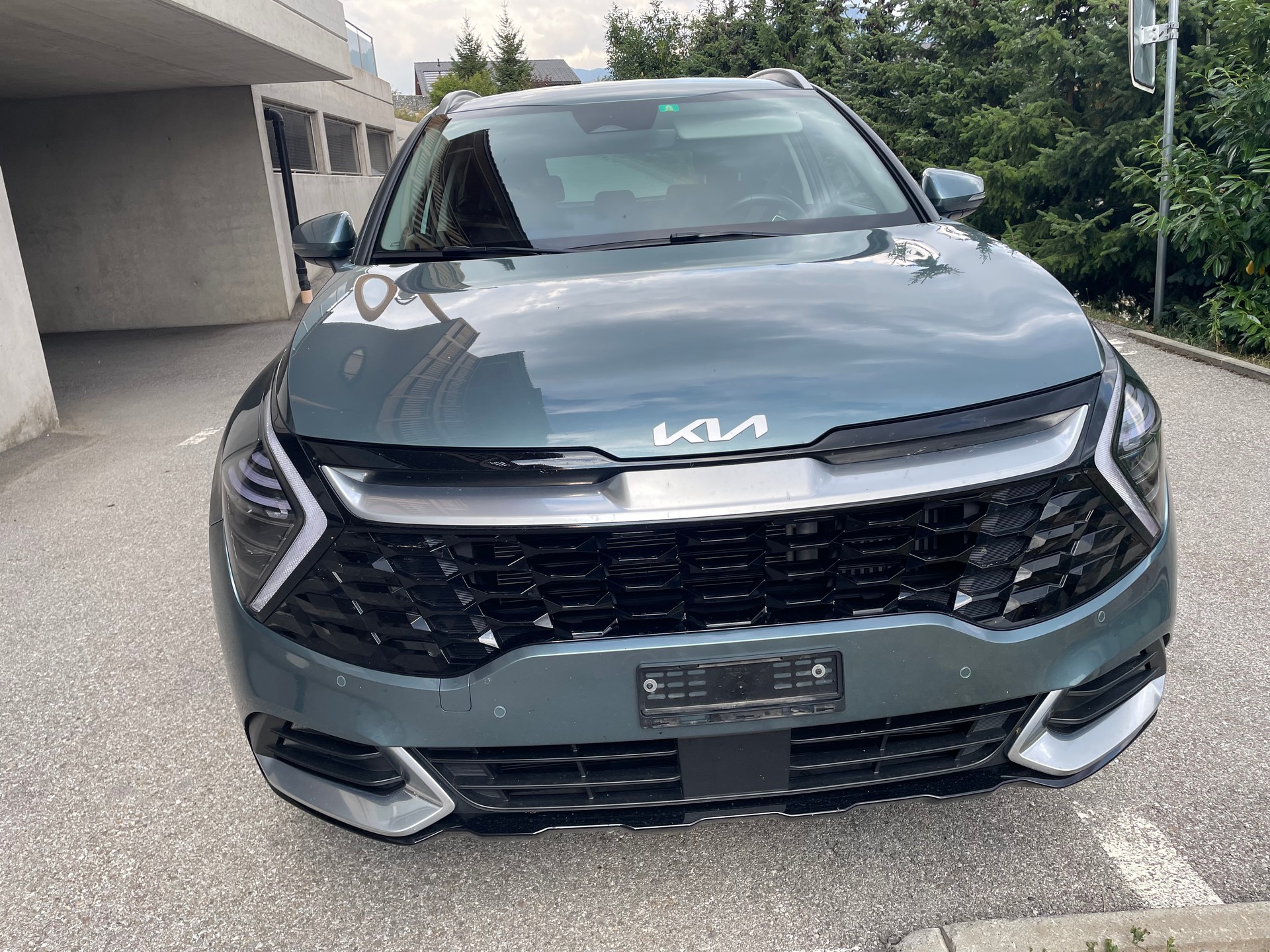 KIA 1.6 T-GDi Style-image-1