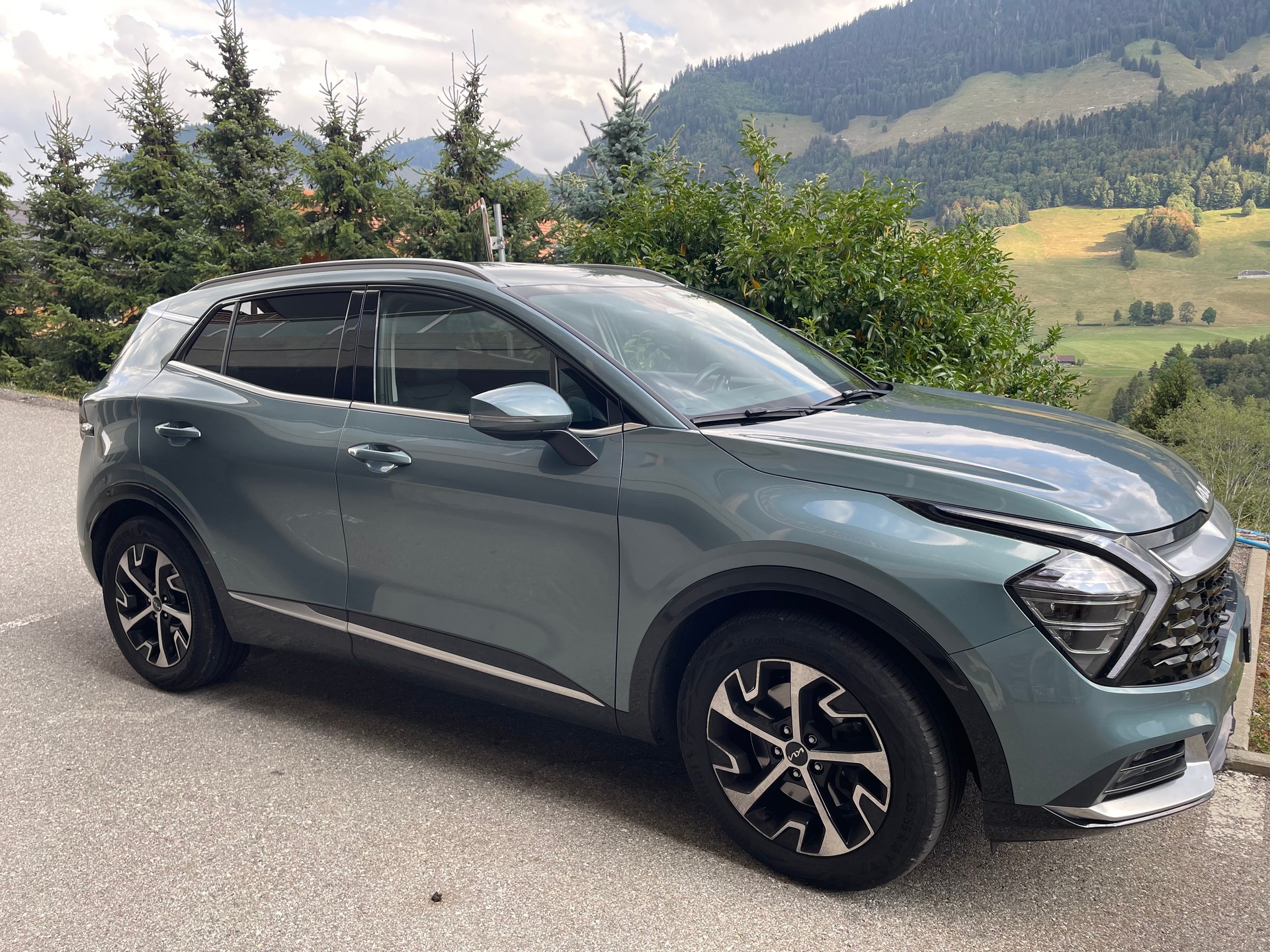 KIA 1.6 T-GDi Style-image-0