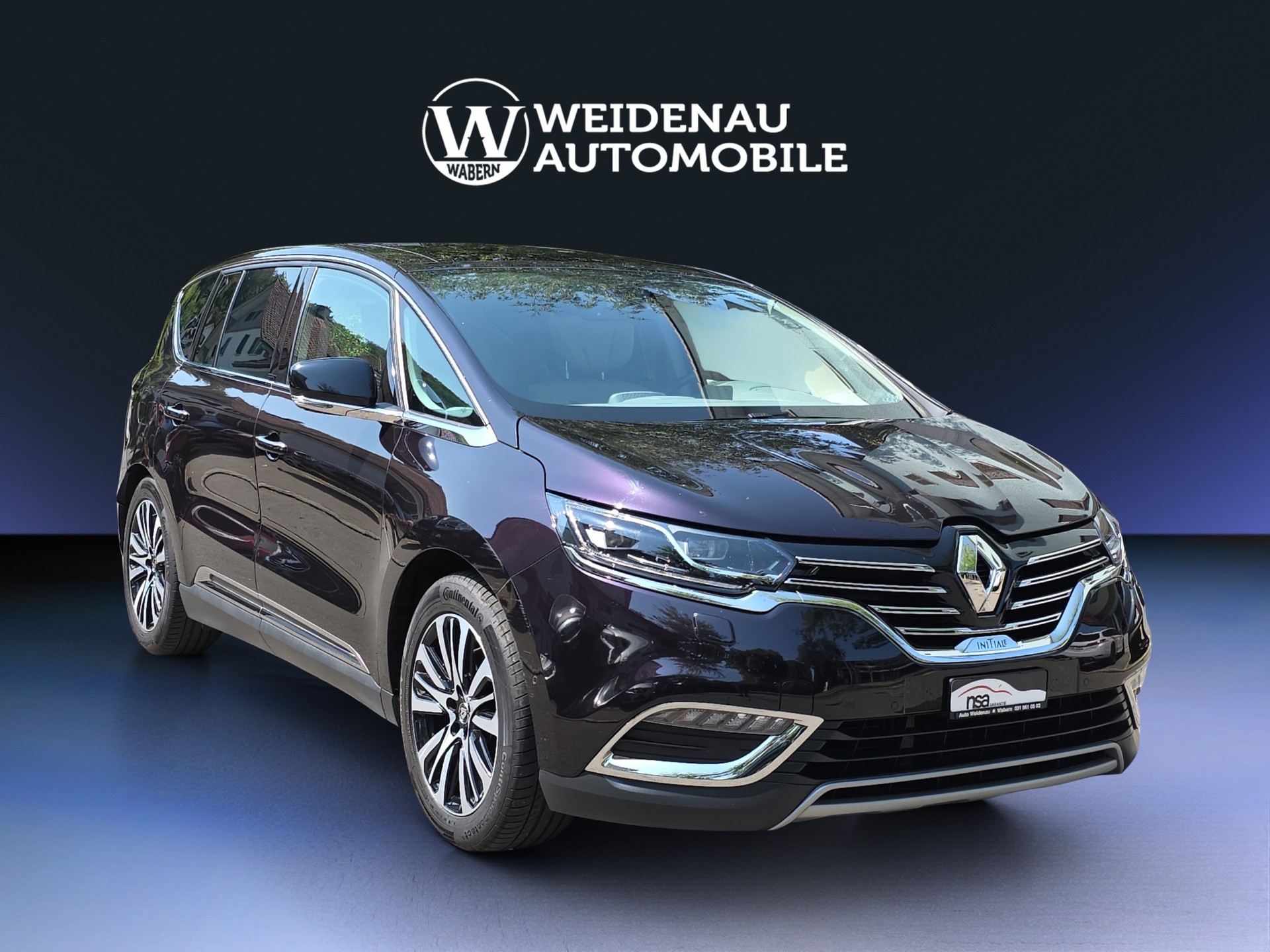 RENAULT Espace 1.6 dCi Initiale Paris EDC-image-7