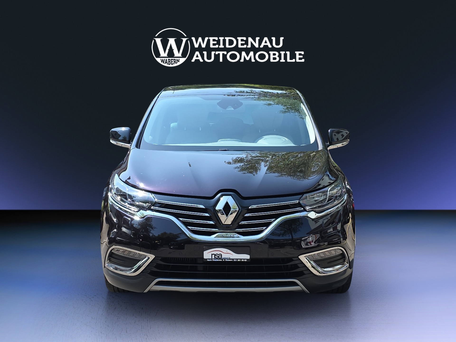 RENAULT Espace 1.6 dCi Initiale Paris EDC-image-0
