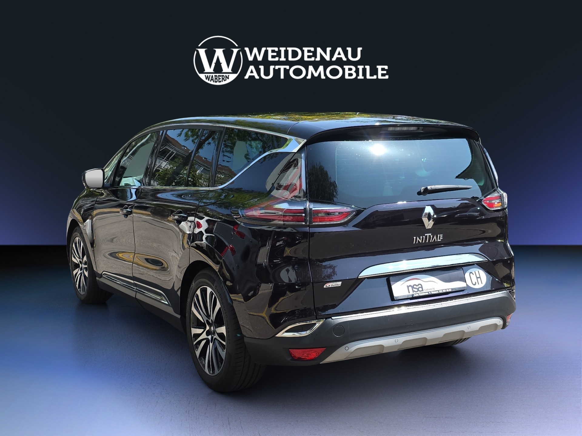 RENAULT Espace 1.6 dCi Initiale Paris EDC-image-3