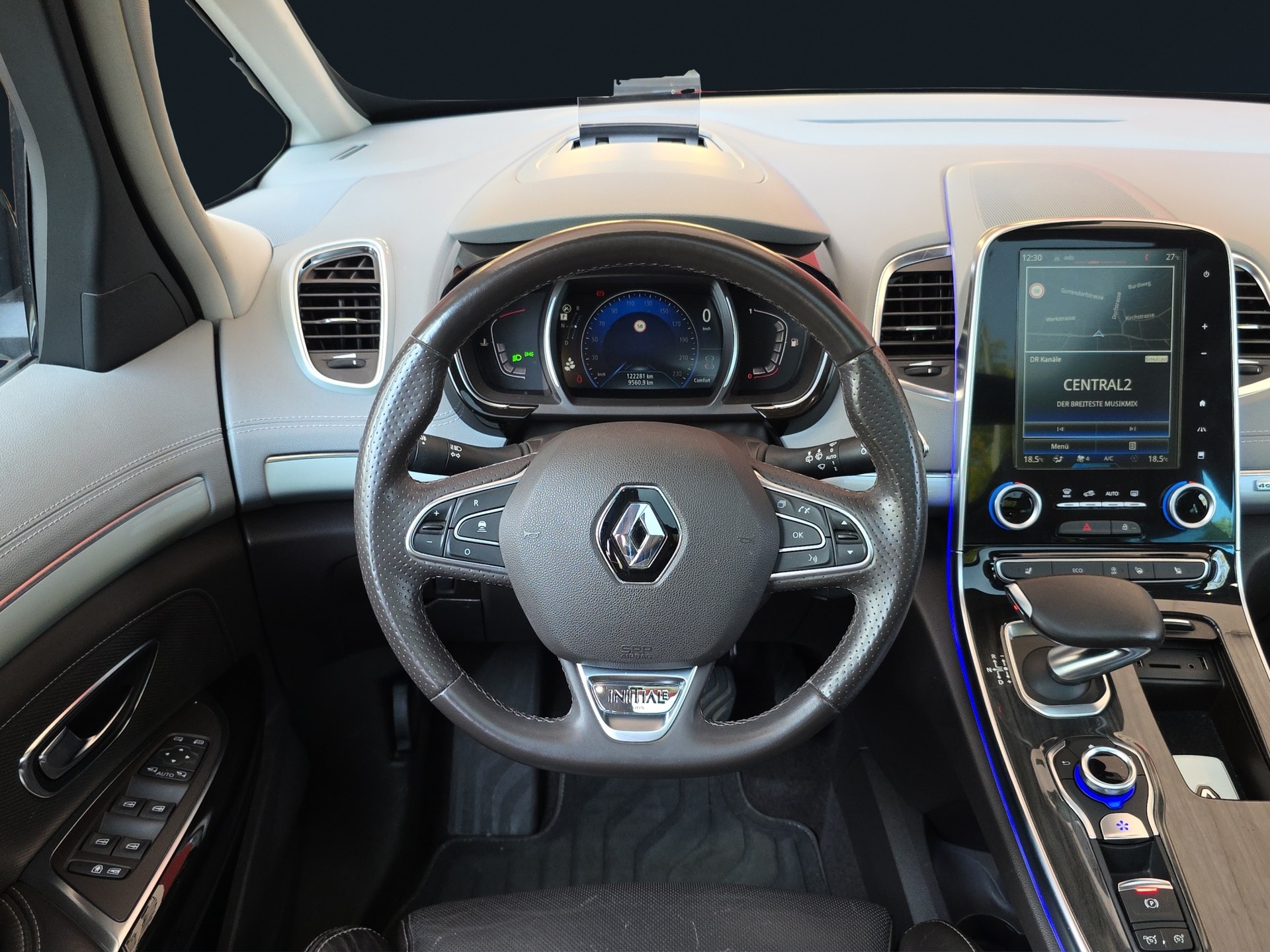 RENAULT Espace 1.6 dCi Initiale Paris EDC-image-12
