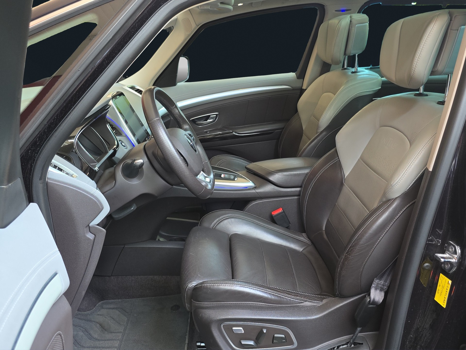 RENAULT Espace 1.6 dCi Initiale Paris EDC-image-9