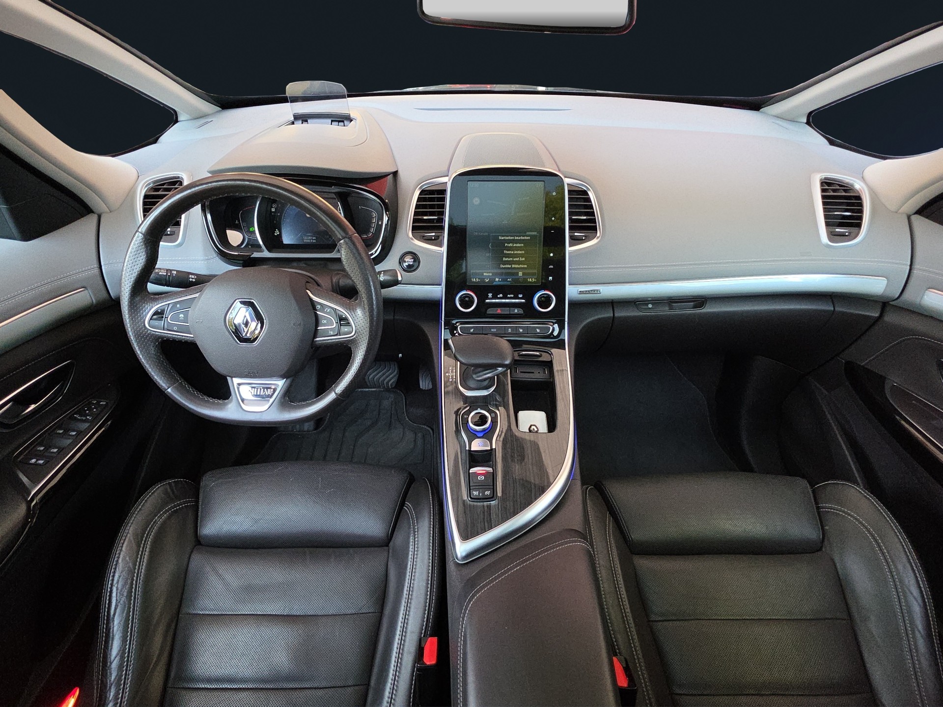 RENAULT Espace 1.6 dCi Initiale Paris EDC-image-8