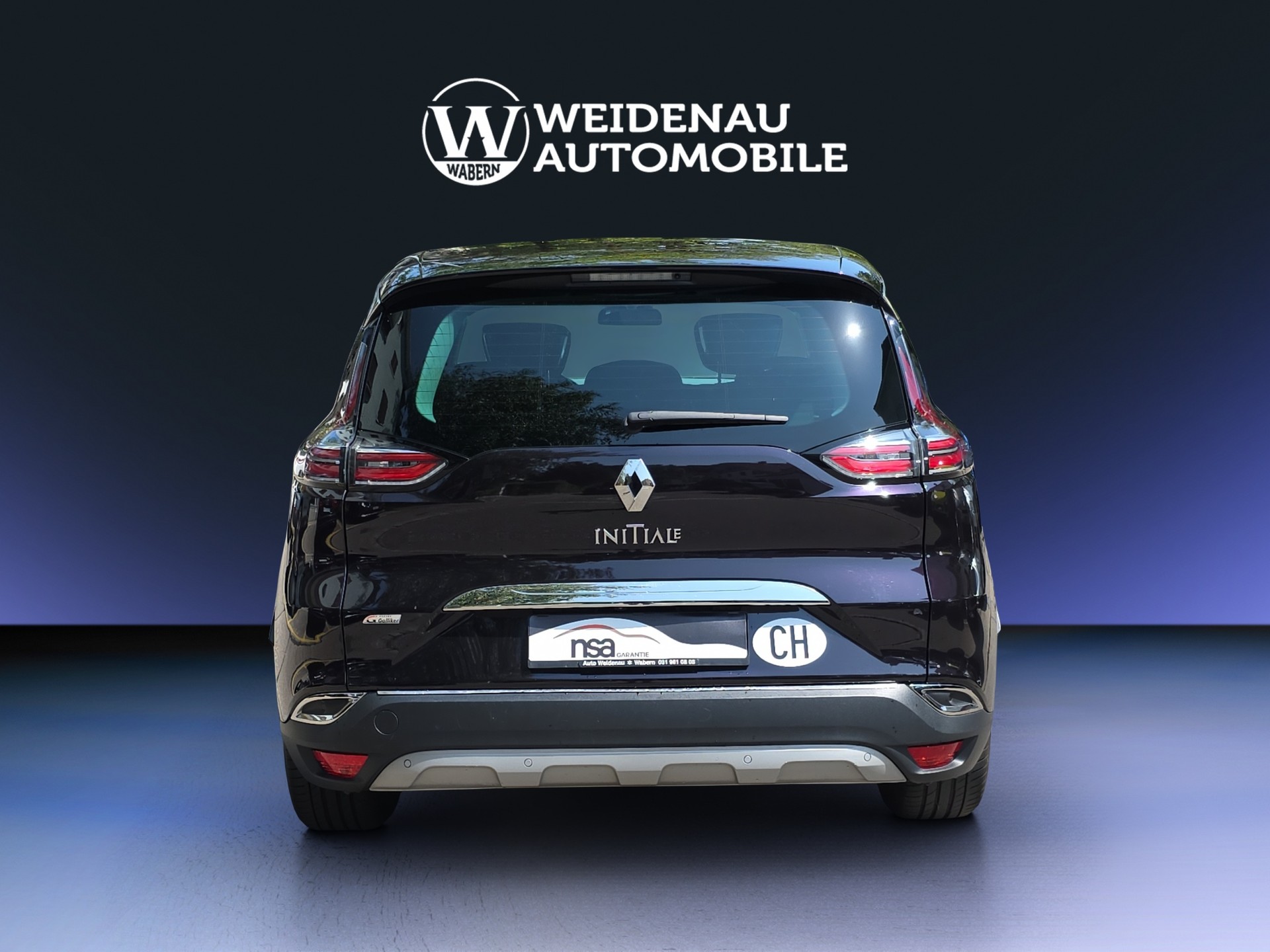 RENAULT Espace 1.6 dCi Initiale Paris EDC-image-4