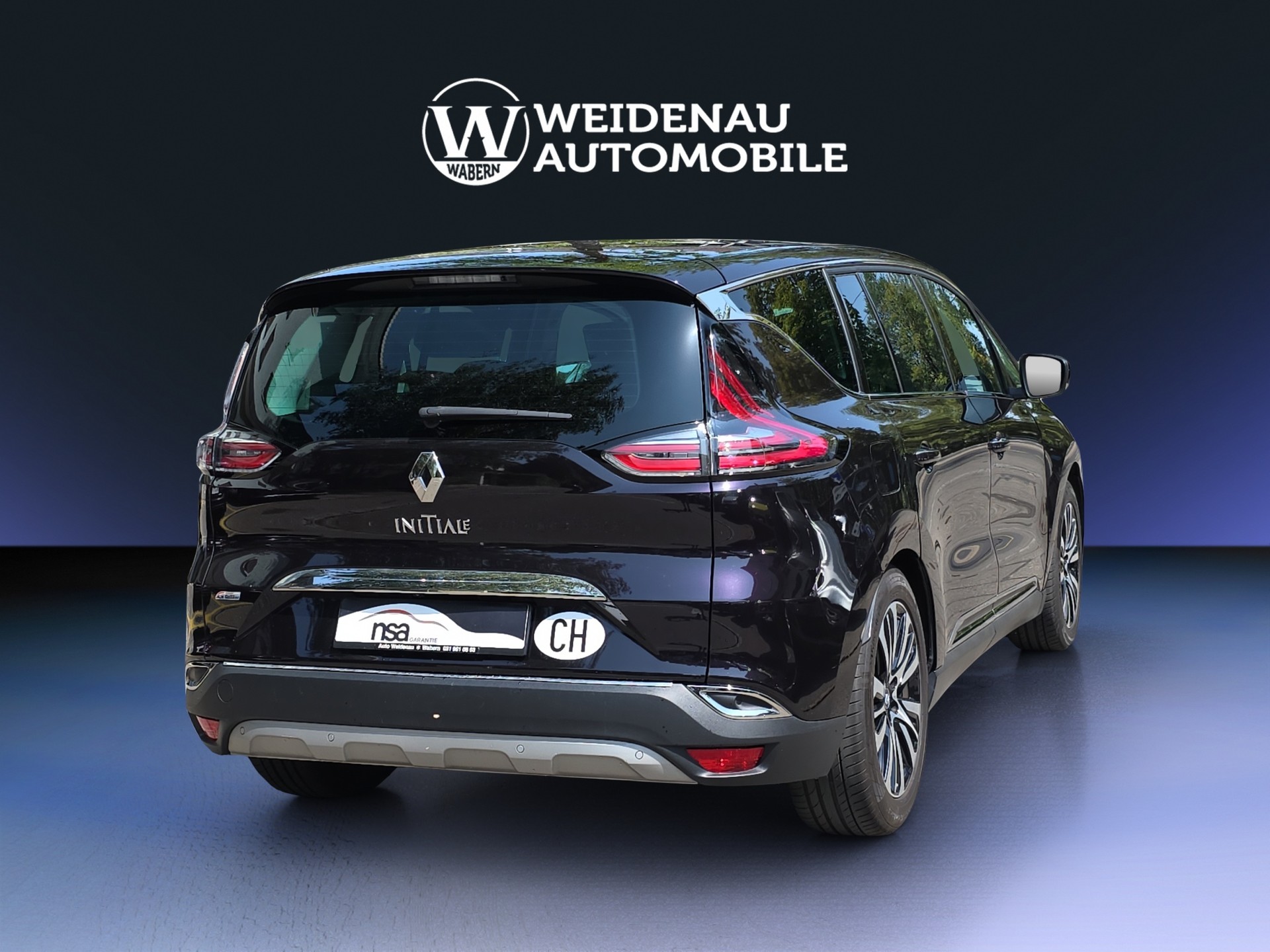 RENAULT Espace 1.6 dCi Initiale Paris EDC-image-5
