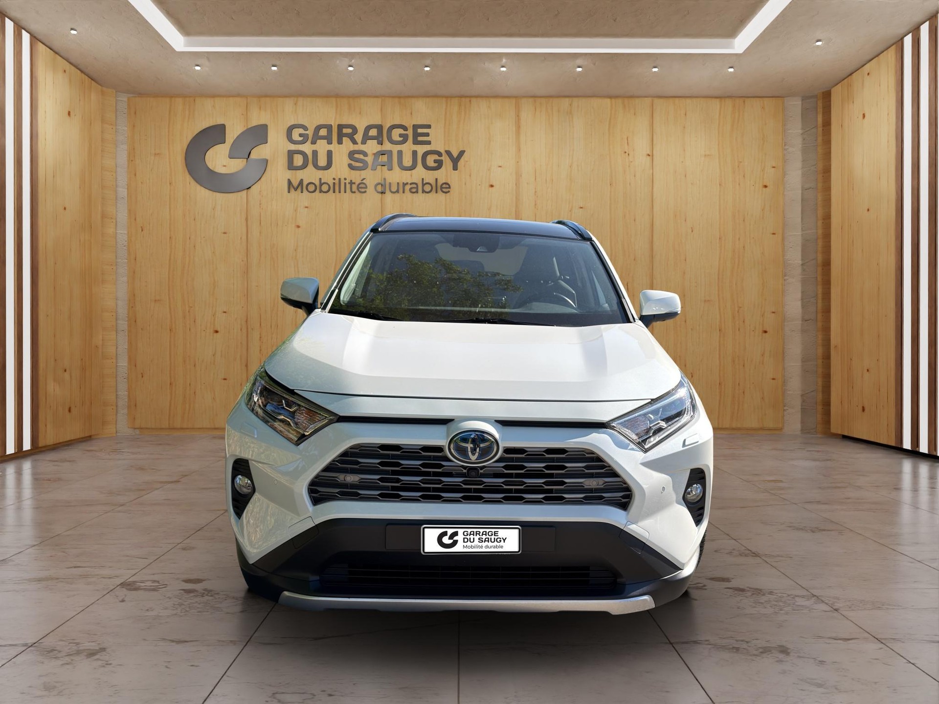TOYOTA RAV4 2.5 HEV Premium-image-1