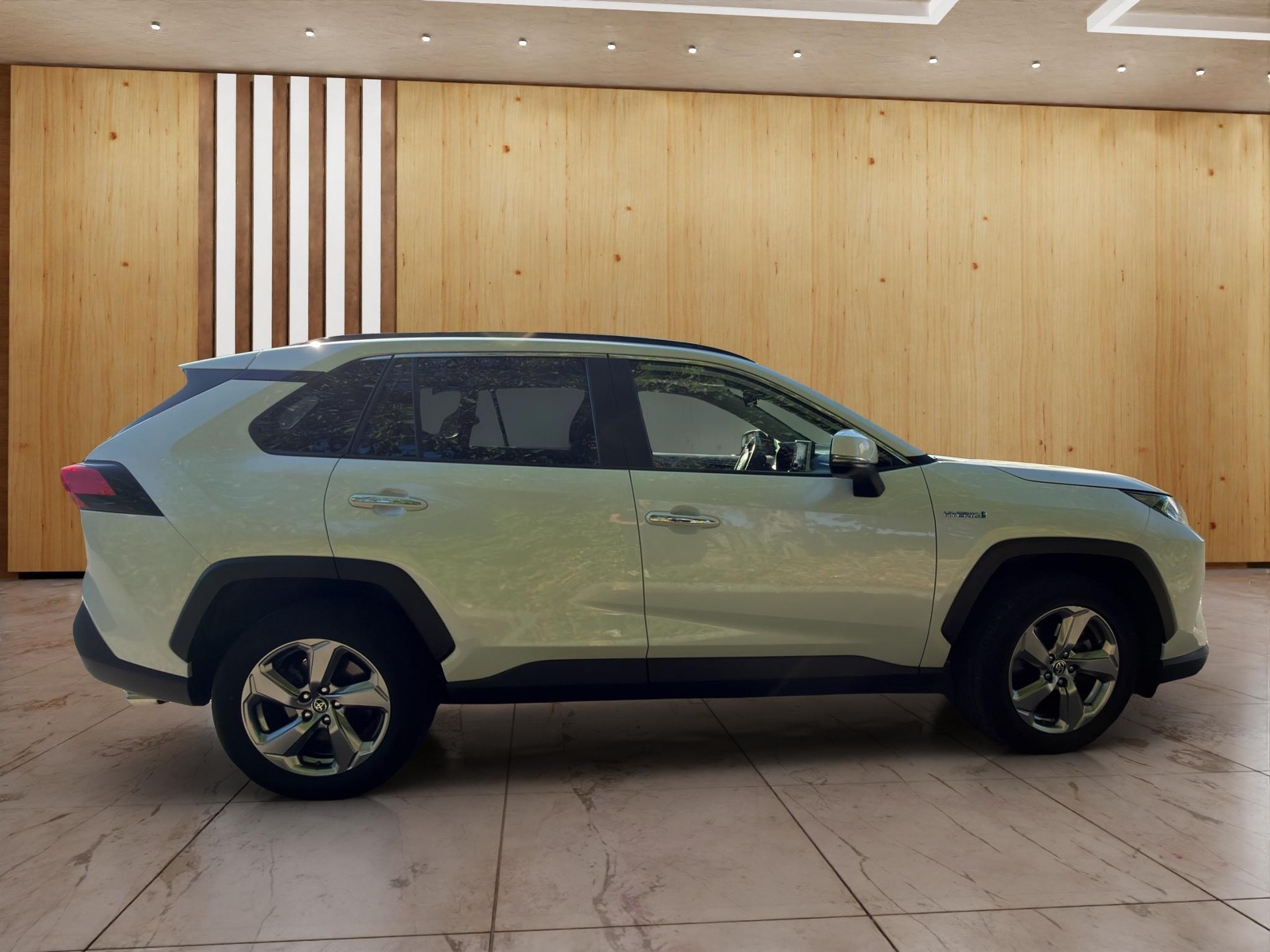 TOYOTA RAV4 2.5 HEV Premium-image-6