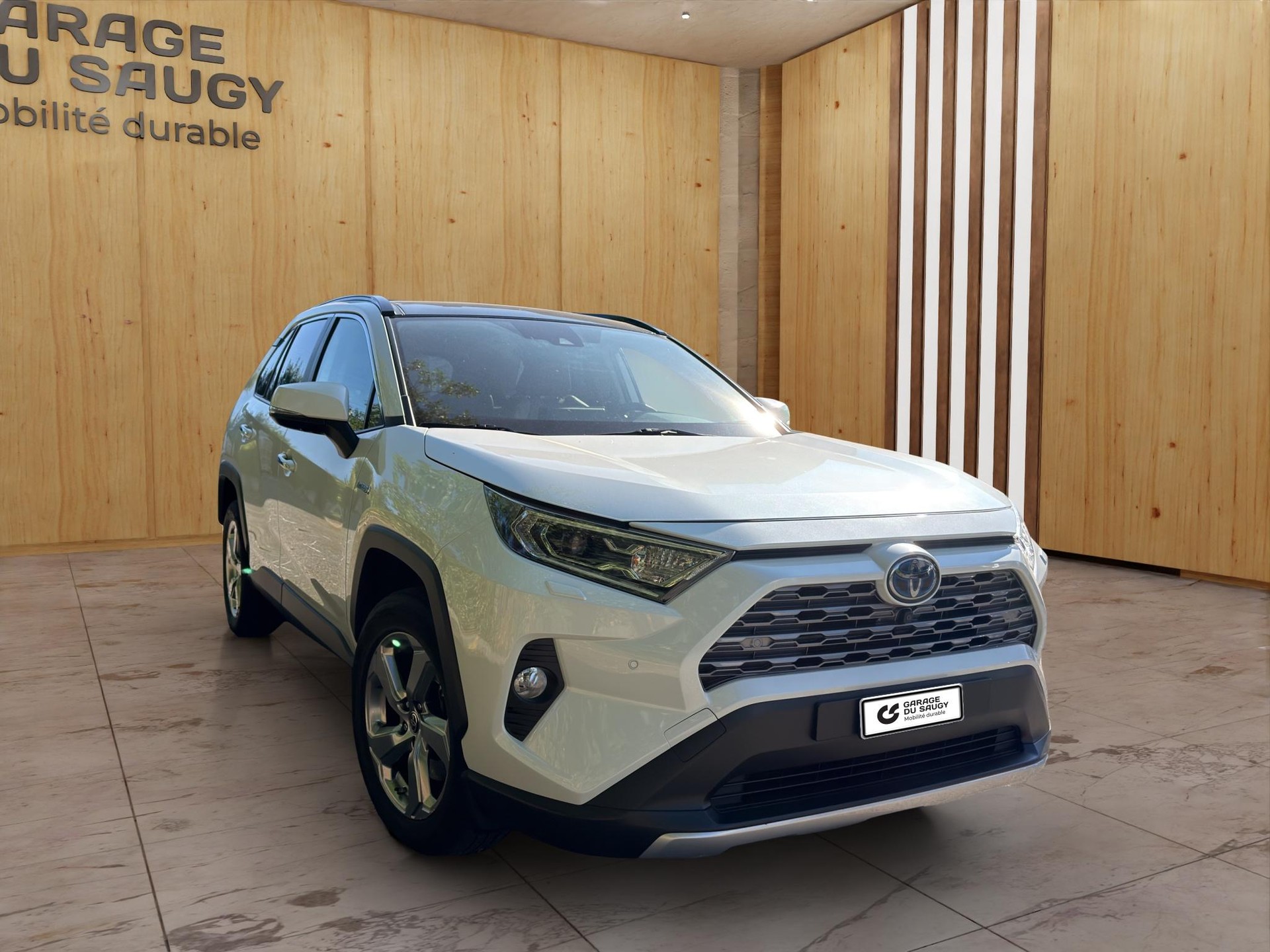 TOYOTA RAV4 2.5 HEV Premium-image-7