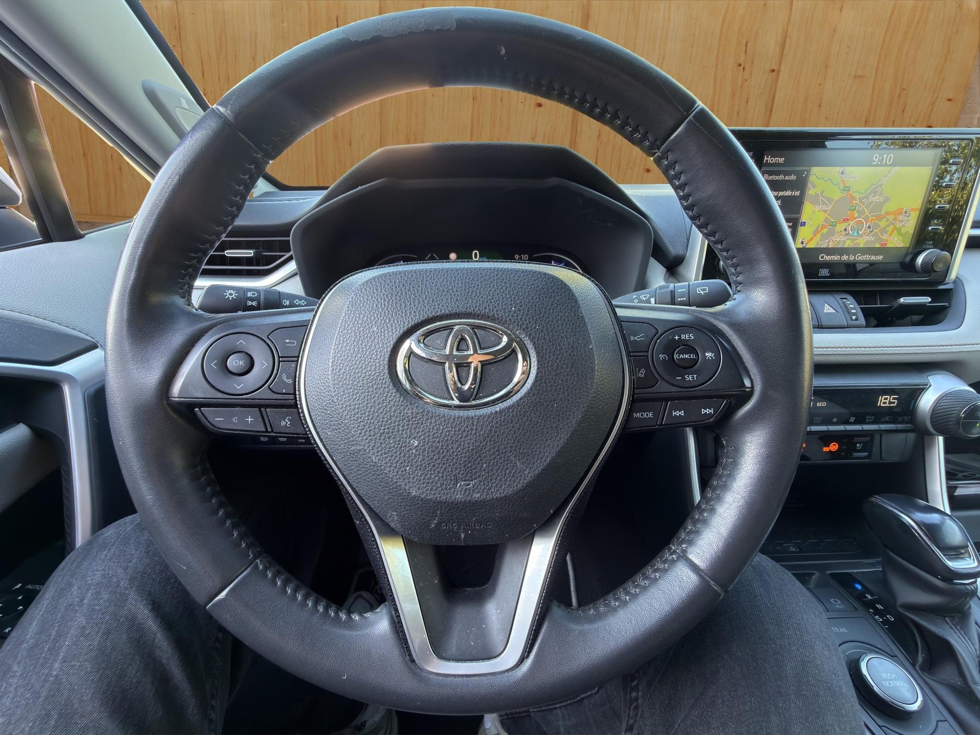 TOYOTA RAV4 2.5 HEV Premium-image-12